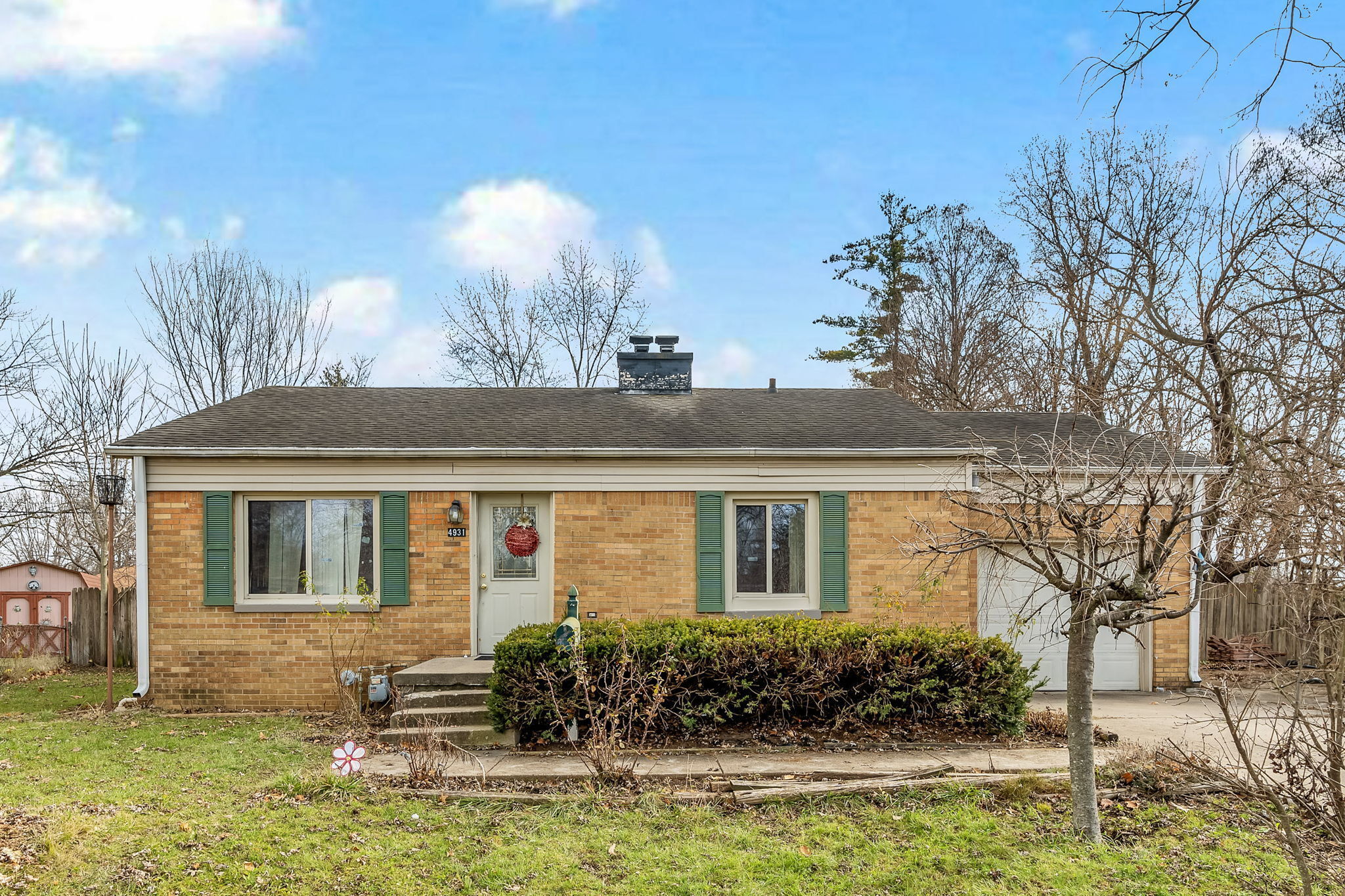 Photo of 4931 N Sadlier Drive Indianapolis, IN 46226