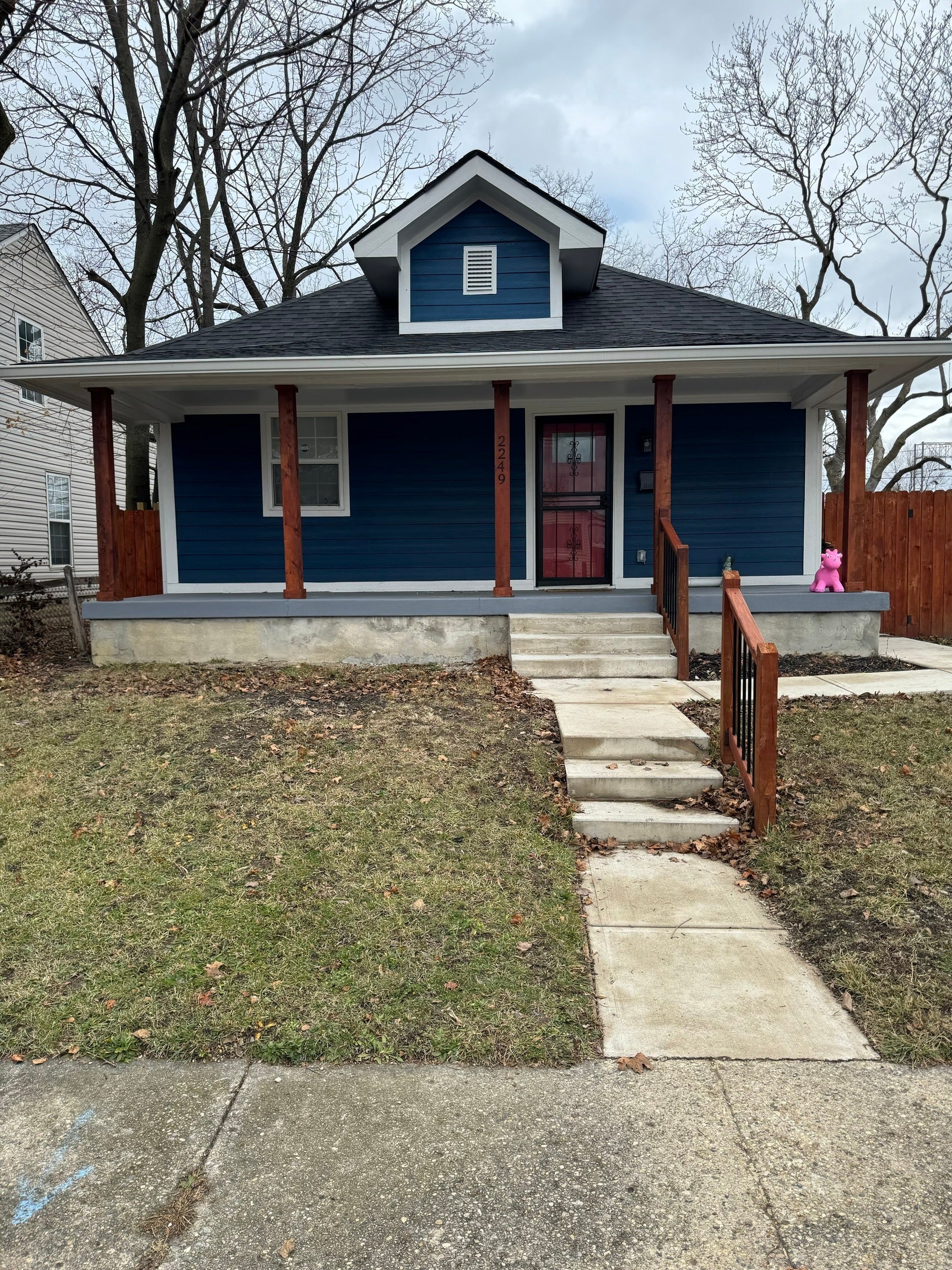 Photo of 2249 N Parker Avenue Indianapolis, IN 46218