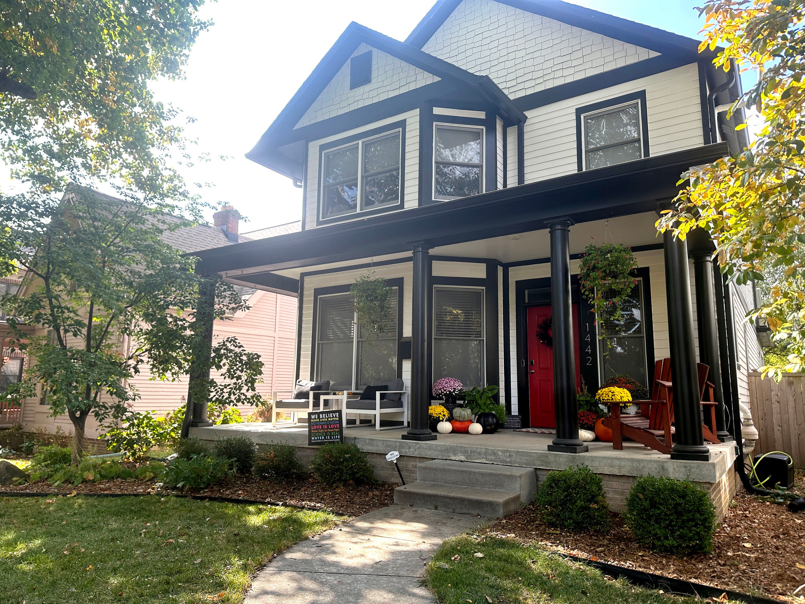 Photo of 1442 Central Avenue Indianapolis, IN 46202