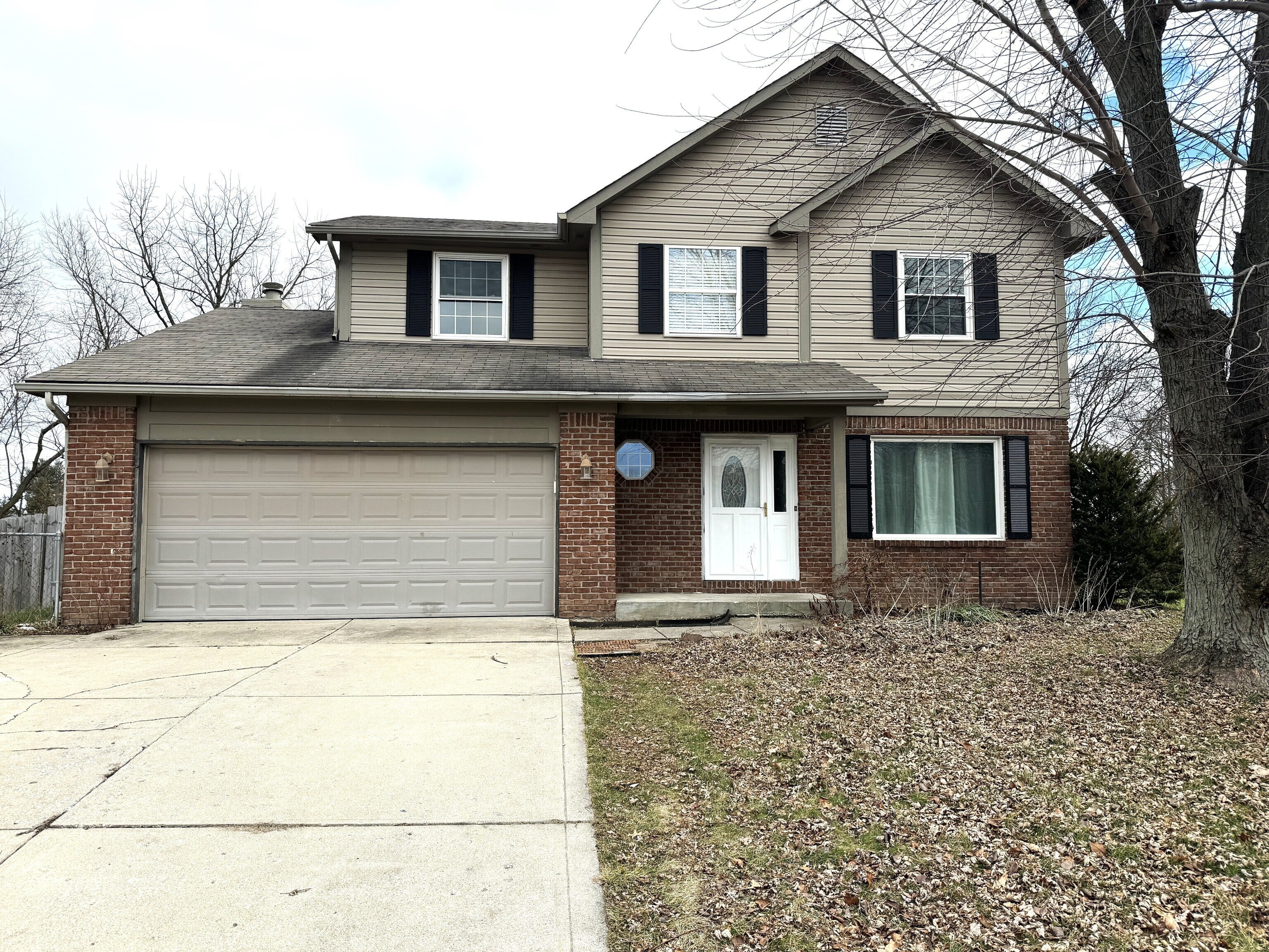 Photo of 7917 Daylily Drive Indianapolis, IN 46237