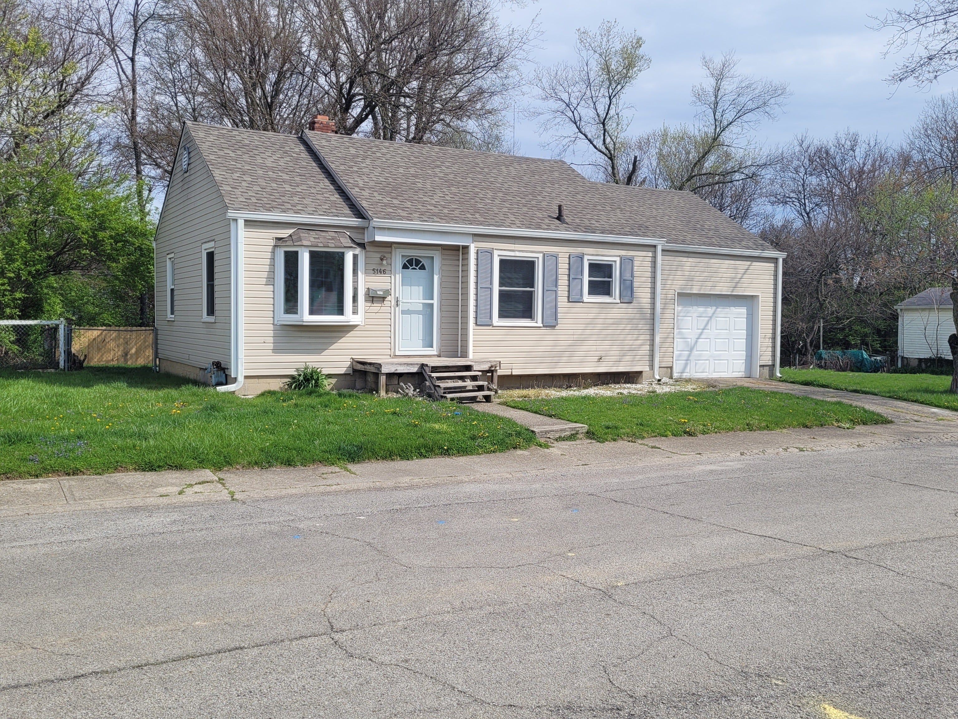 Photo of 5146 E 20th Place Indianapolis, IN 46218