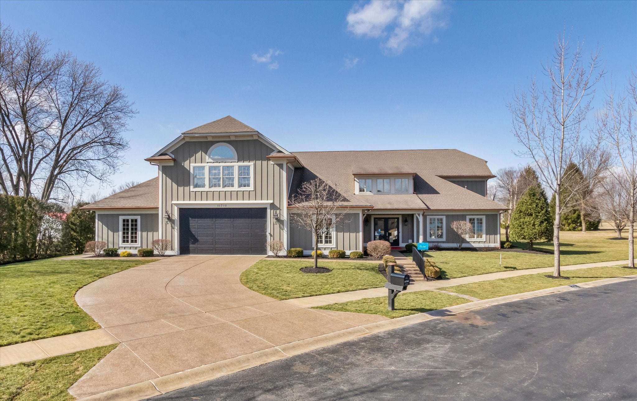 Photo of 11710 Cold Creek Court Zionsville, IN 46077