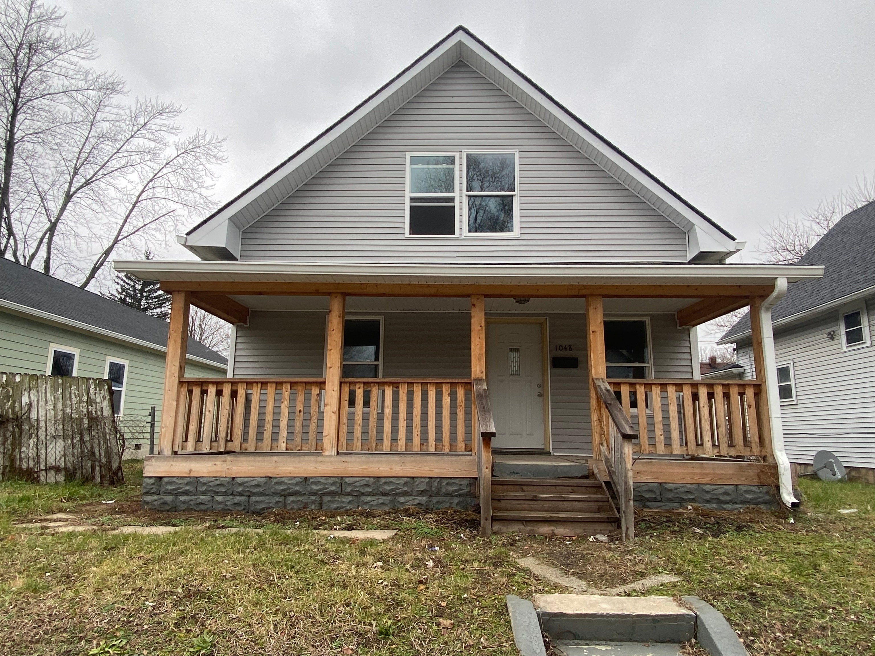 Photo of 1048 N Mount Street Indianapolis, IN 46222