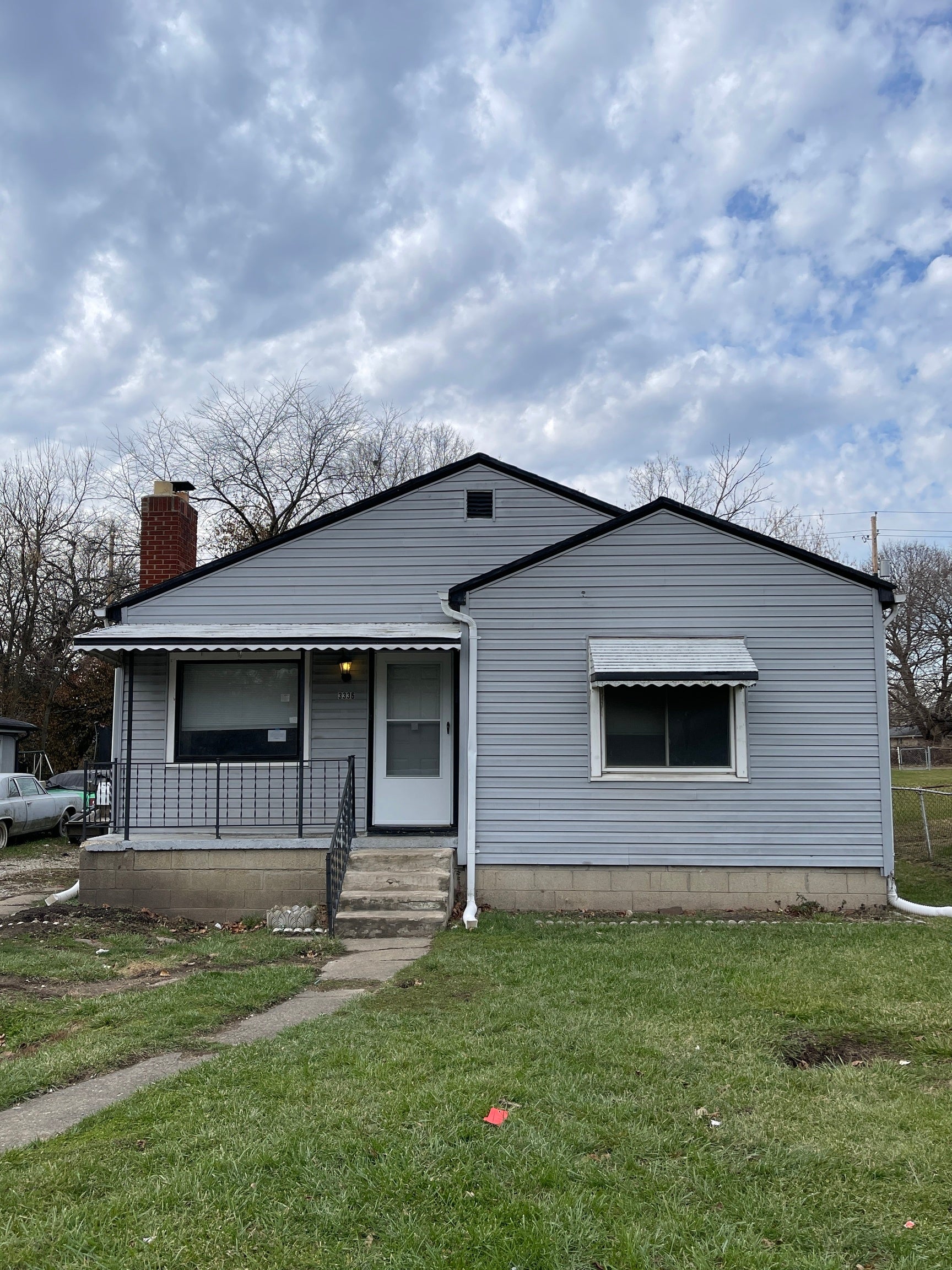 Photo of 3336 Hovey Street Indianapolis, IN 46218