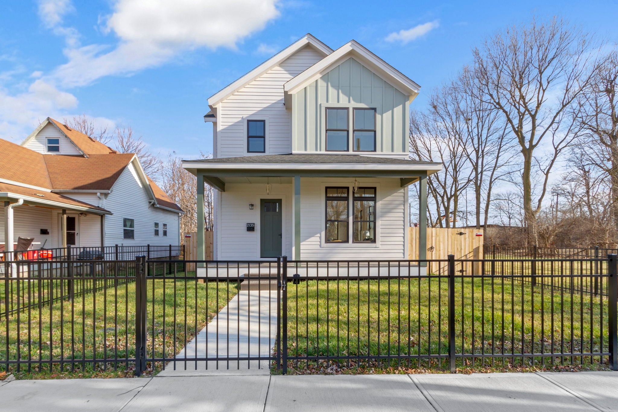 Photo of 2135 S Columbia Avenue S Indianapolis, IN 46202