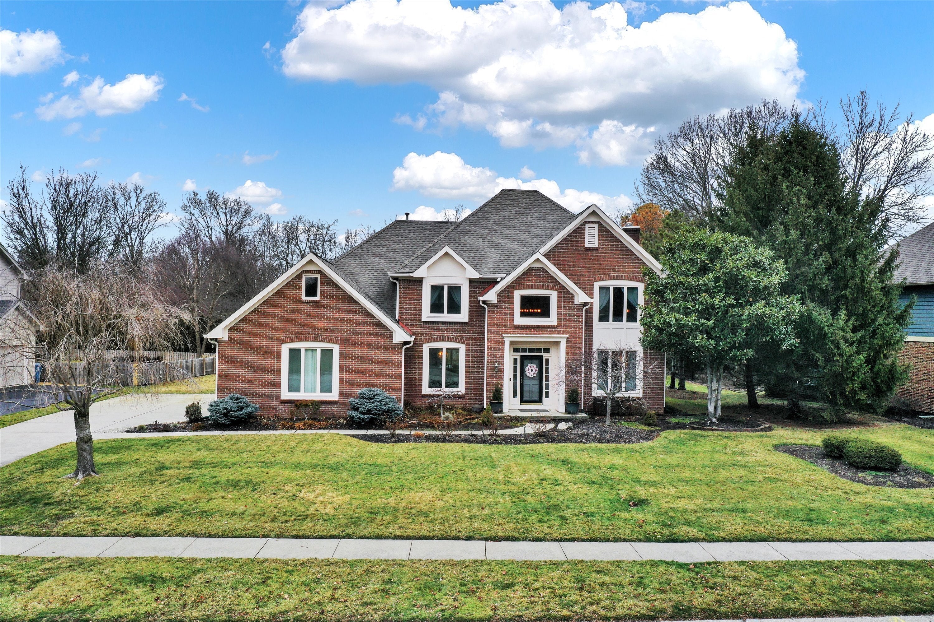 Photo of 12512 Old Stone Drive Indianapolis, IN 46236