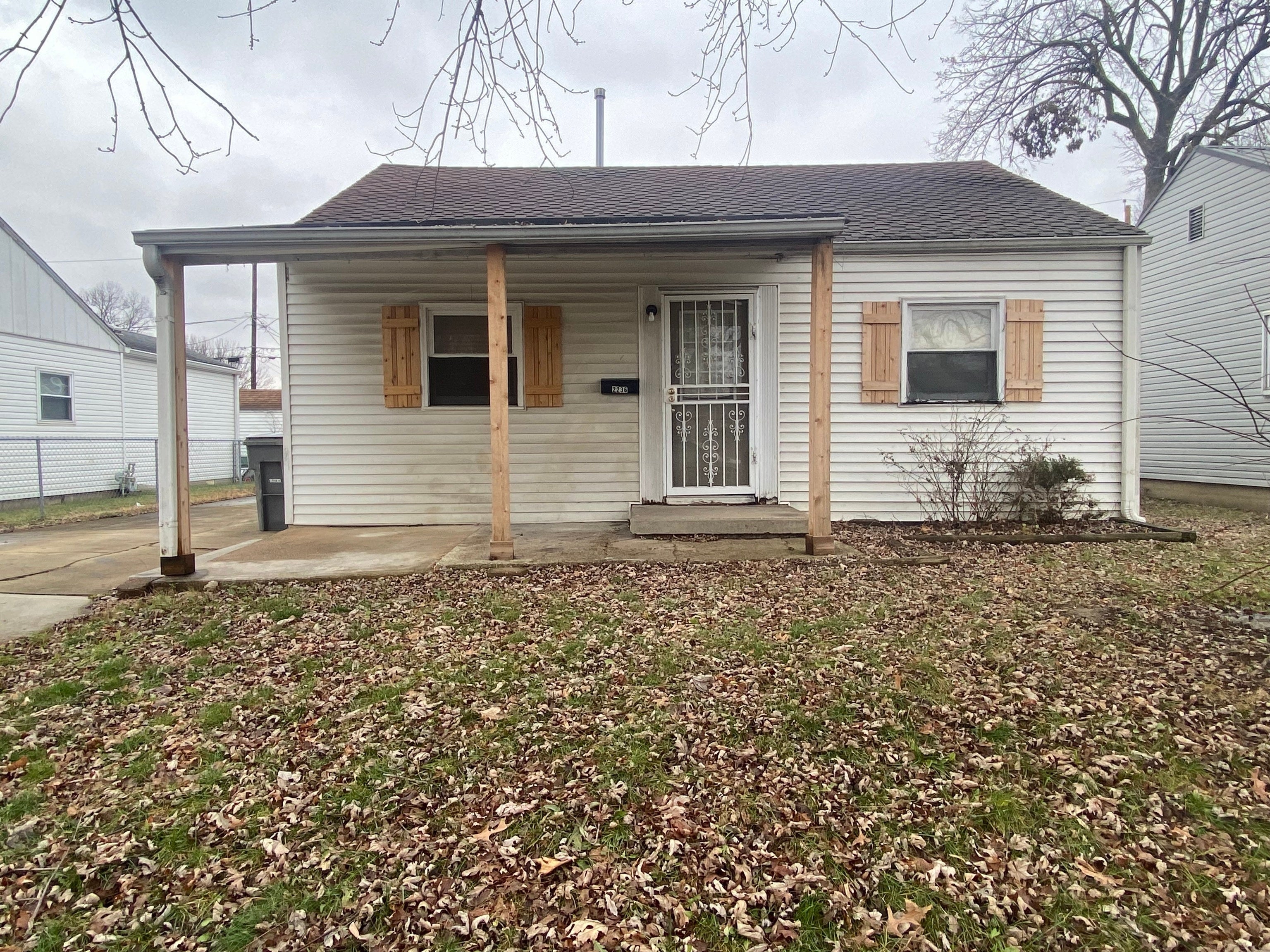 Photo of 2236 Saint Paul Street Indianapolis, IN 46203