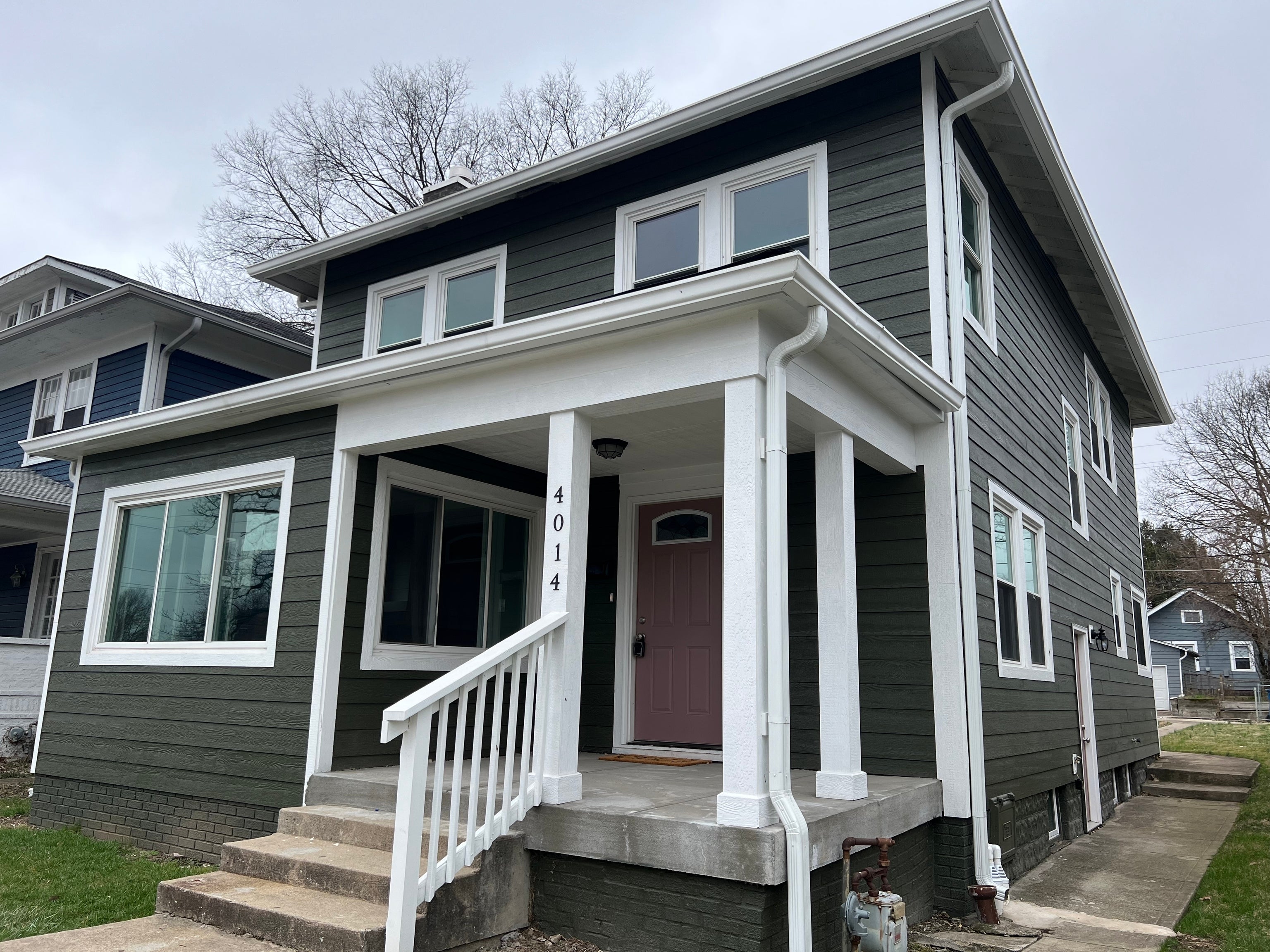 Photo of 4014 N Capitol Avenue Indianapolis, IN 46208