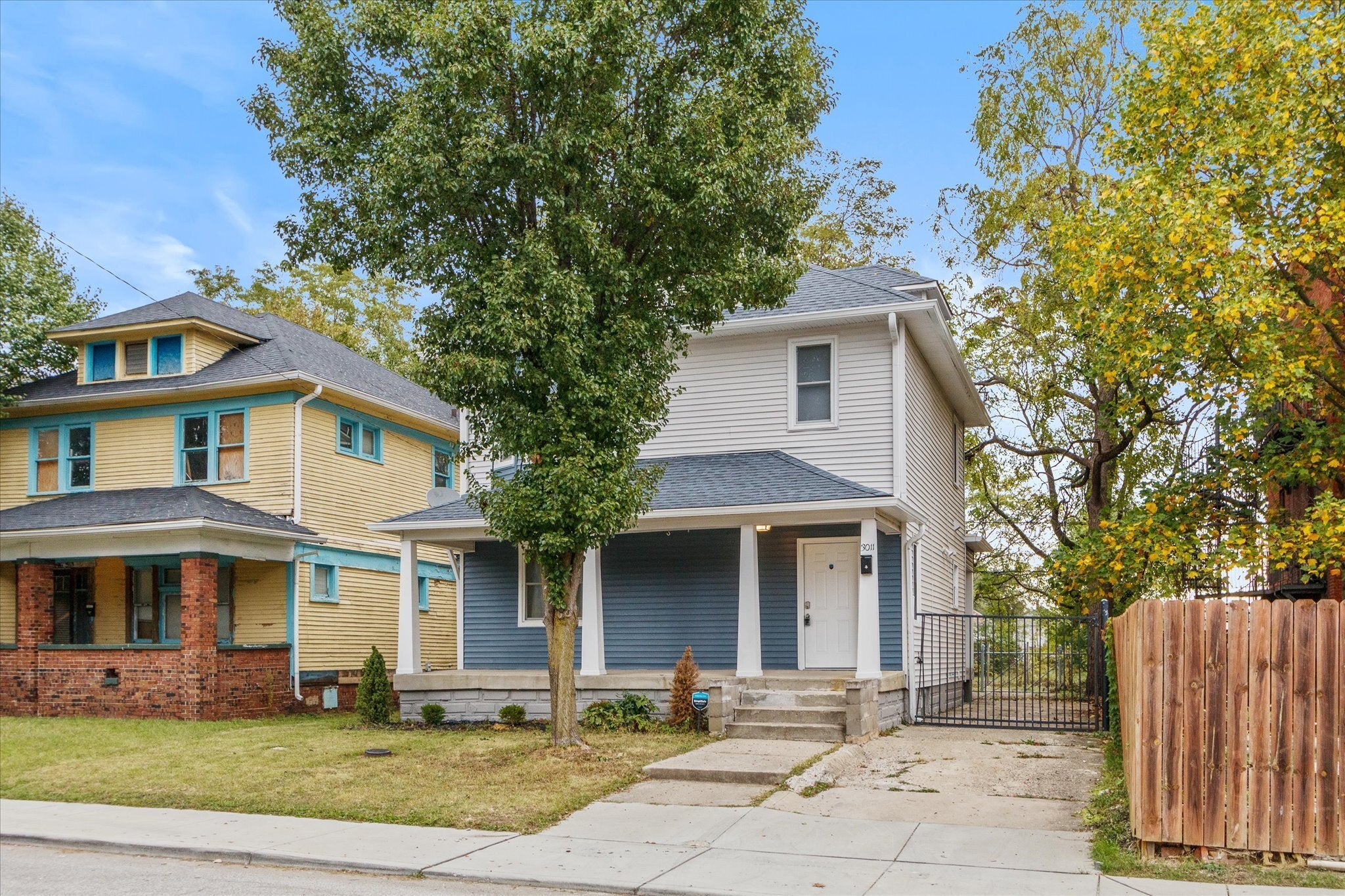 Photo of 3011 N New Jersey Street Indianapolis, IN 46205