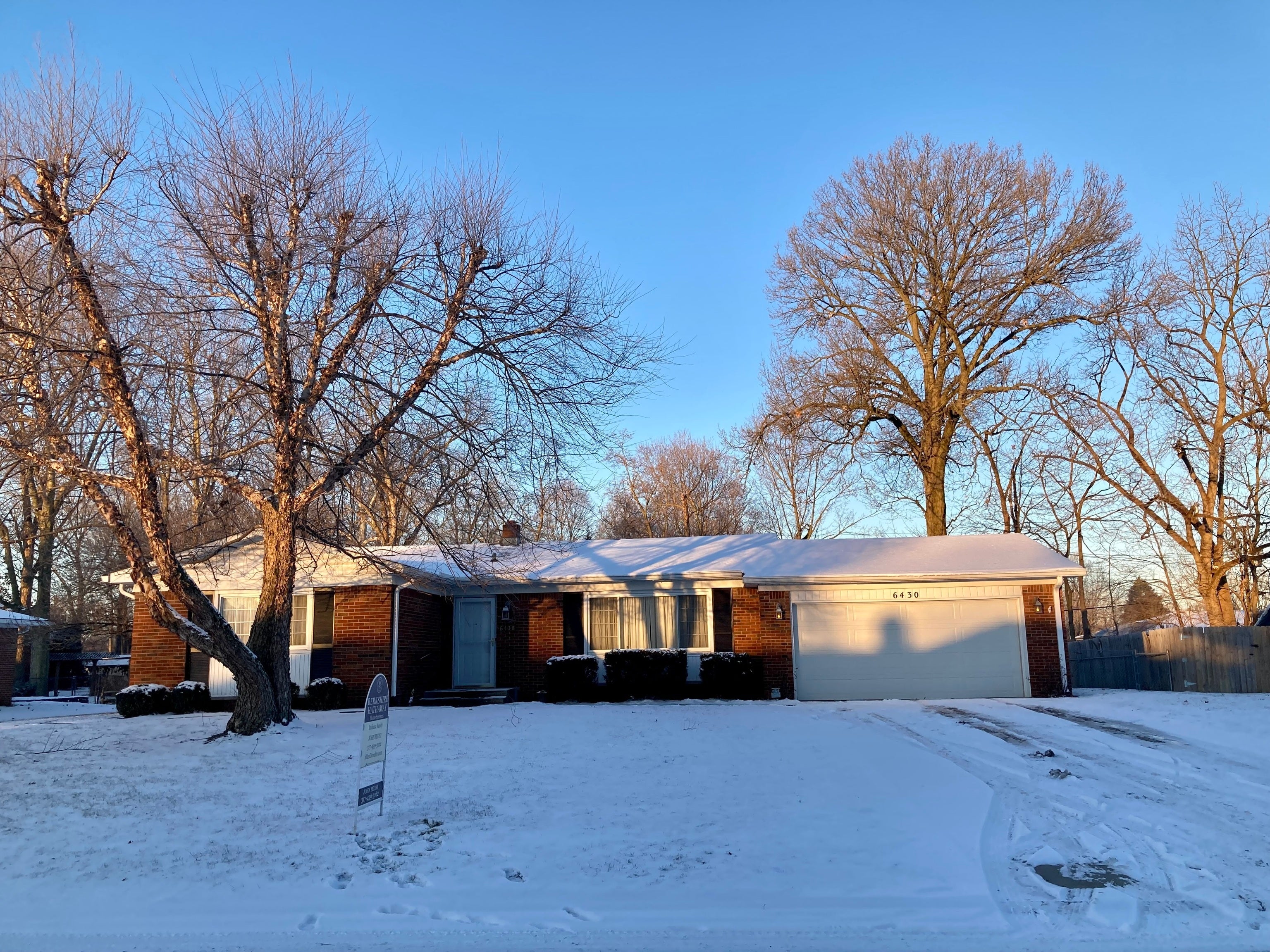 Photo of 6430 Woodwind Drive Indianapolis, IN 46217