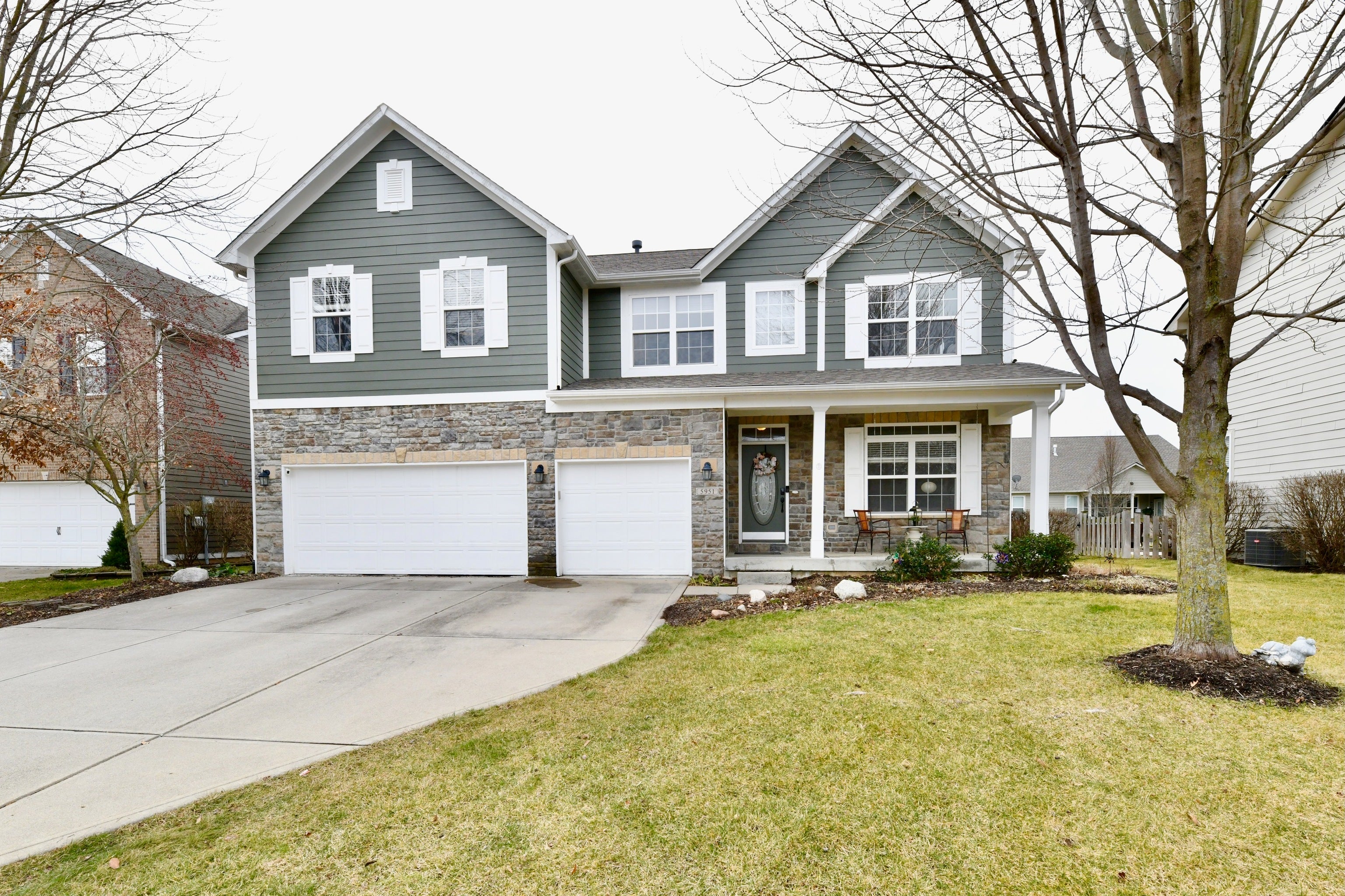Photo of 5951 Bladen Drive Noblesville, IN 46062