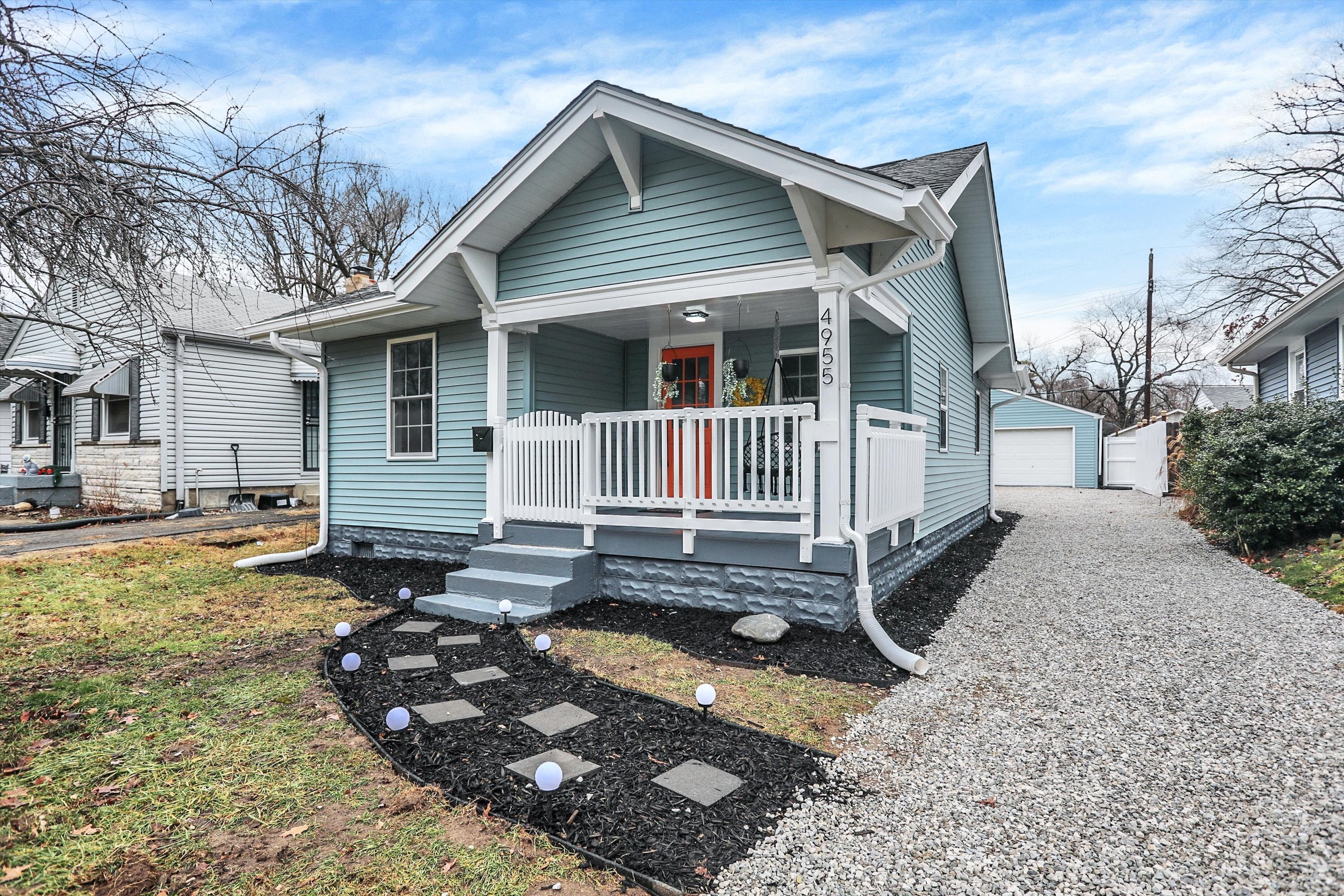 Photo of 4955 Rosslyn Avenue Indianapolis, IN 46205
