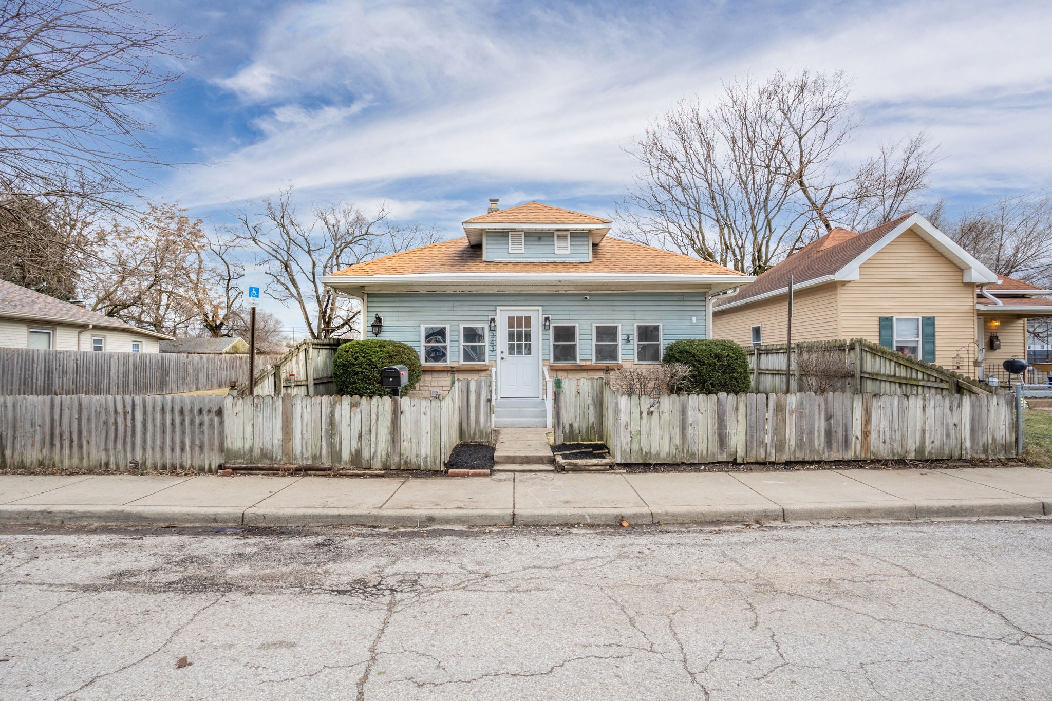 Photo of 343 S Walcott Street Indianapolis, IN 46201