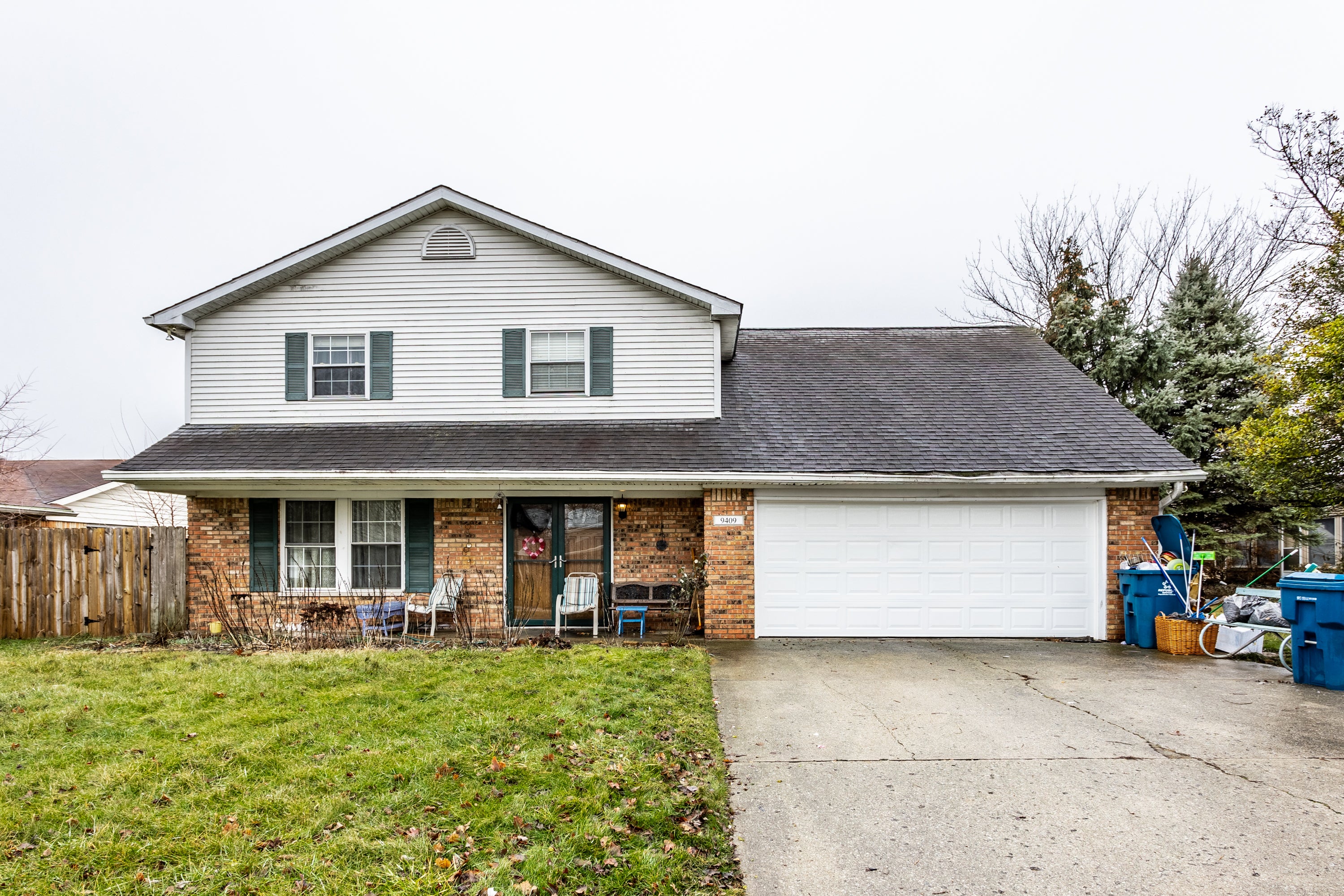 9409 Barr Drive, Indianapolis