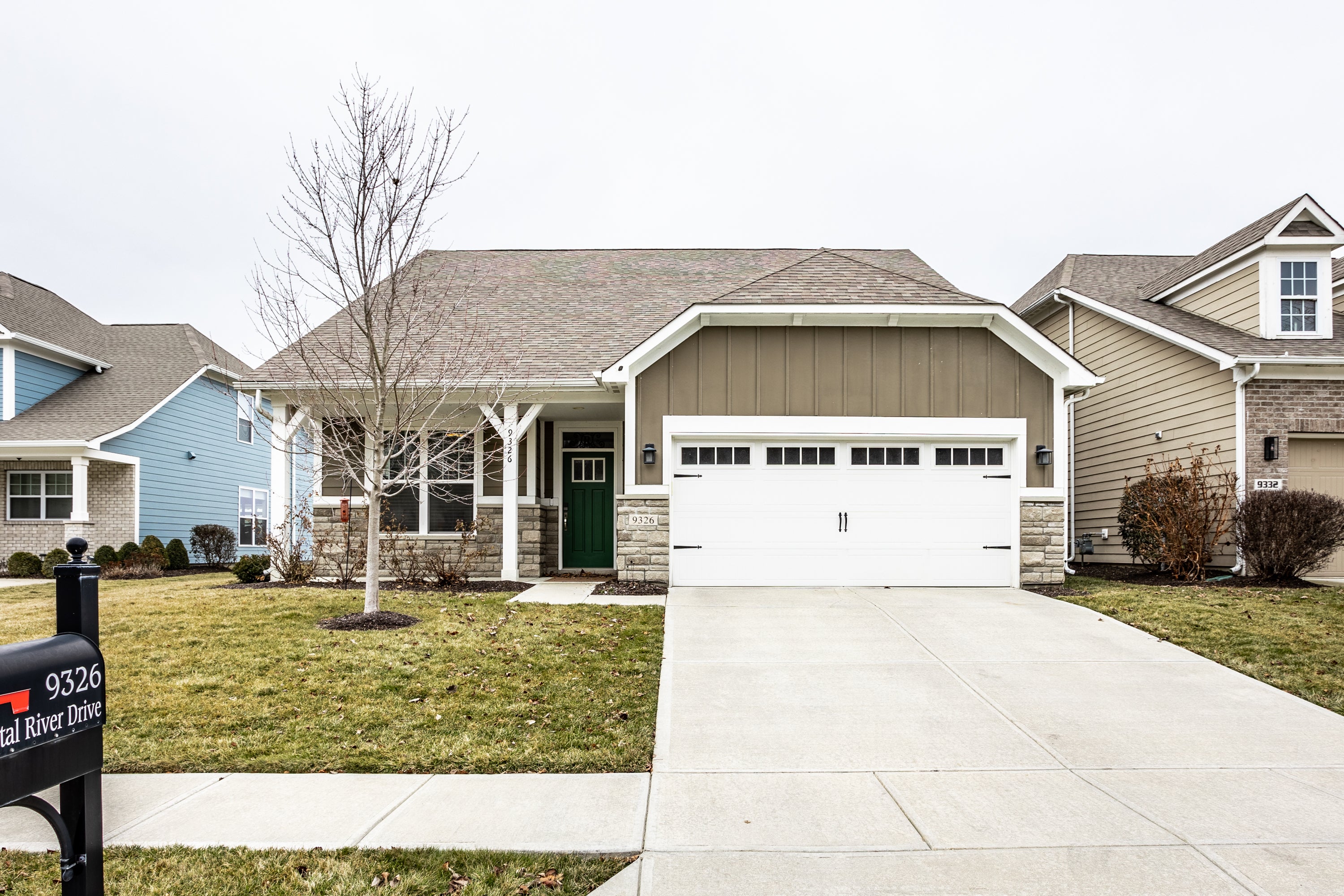 Photo of 9326 Crystal River Drive Indianapolis, IN 46240
