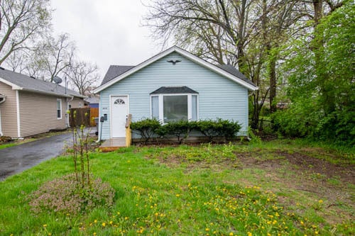 Photo of 4919 E 21st Street Indianapolis, IN 46218
