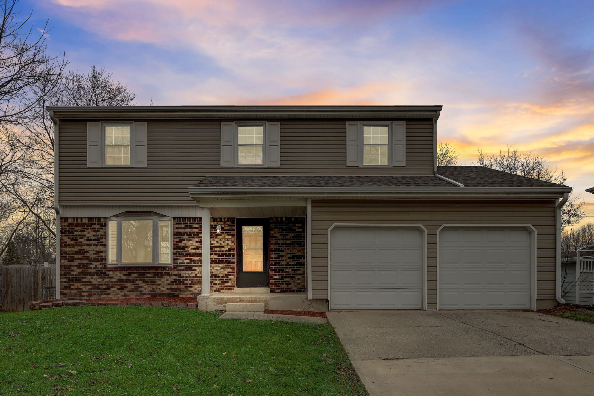 Photo of 7612 Home Drive Fishers, IN 46038