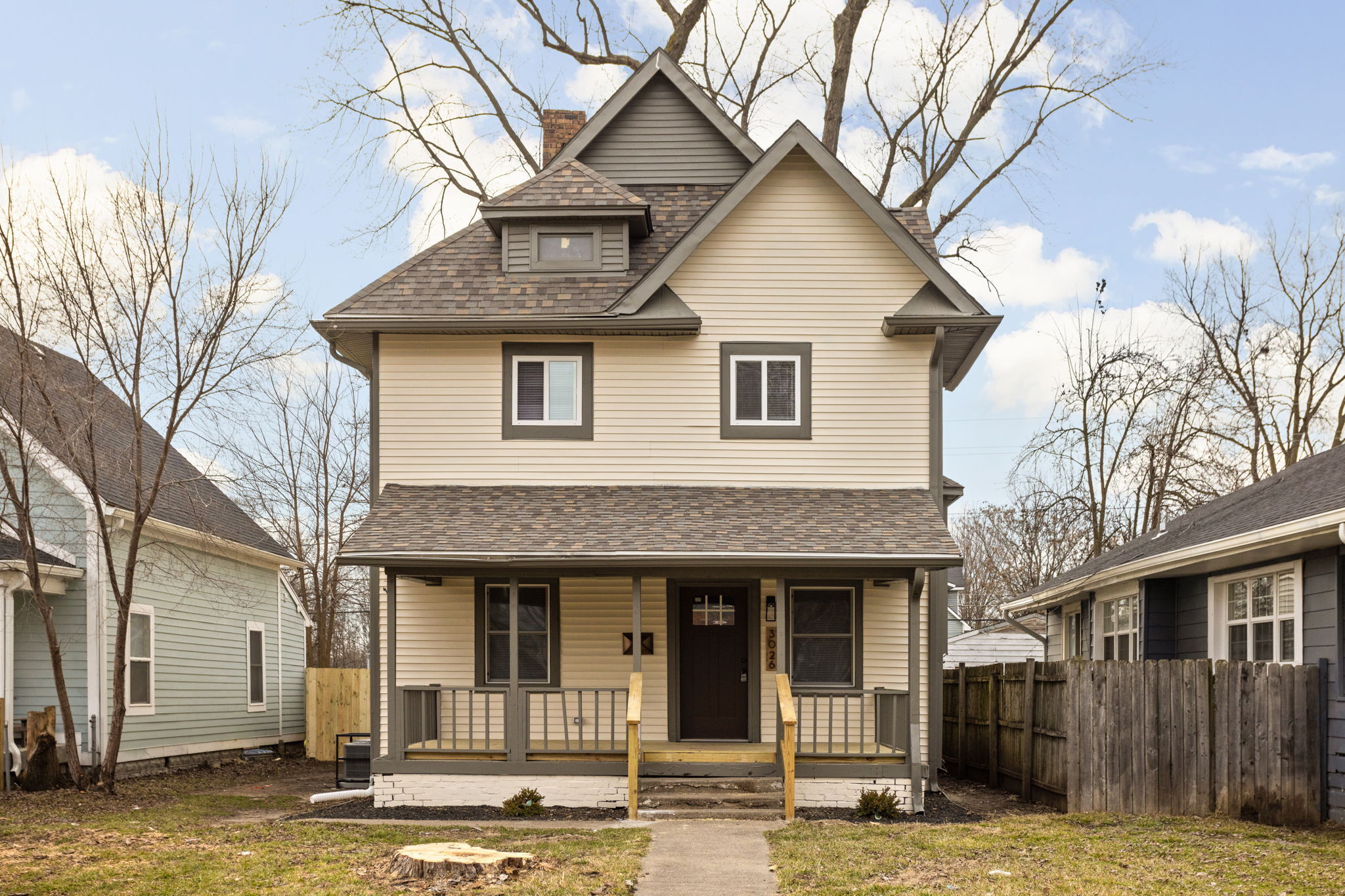 Photo of 3026 Guilford Avenue Indianapolis, IN 46205
