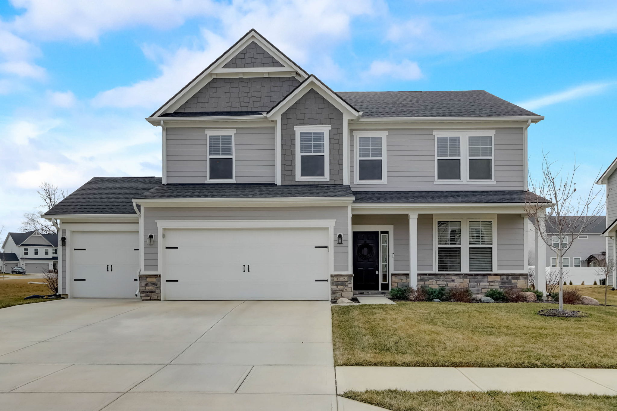 Photo of 12125 Linnet Place Noblesville, IN 46060