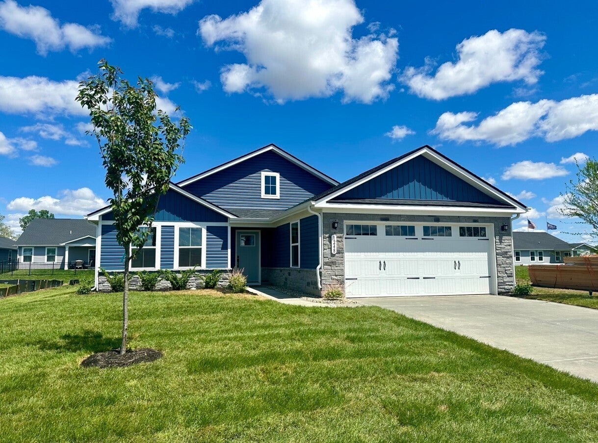 1248 Maumee Court, Greenfield