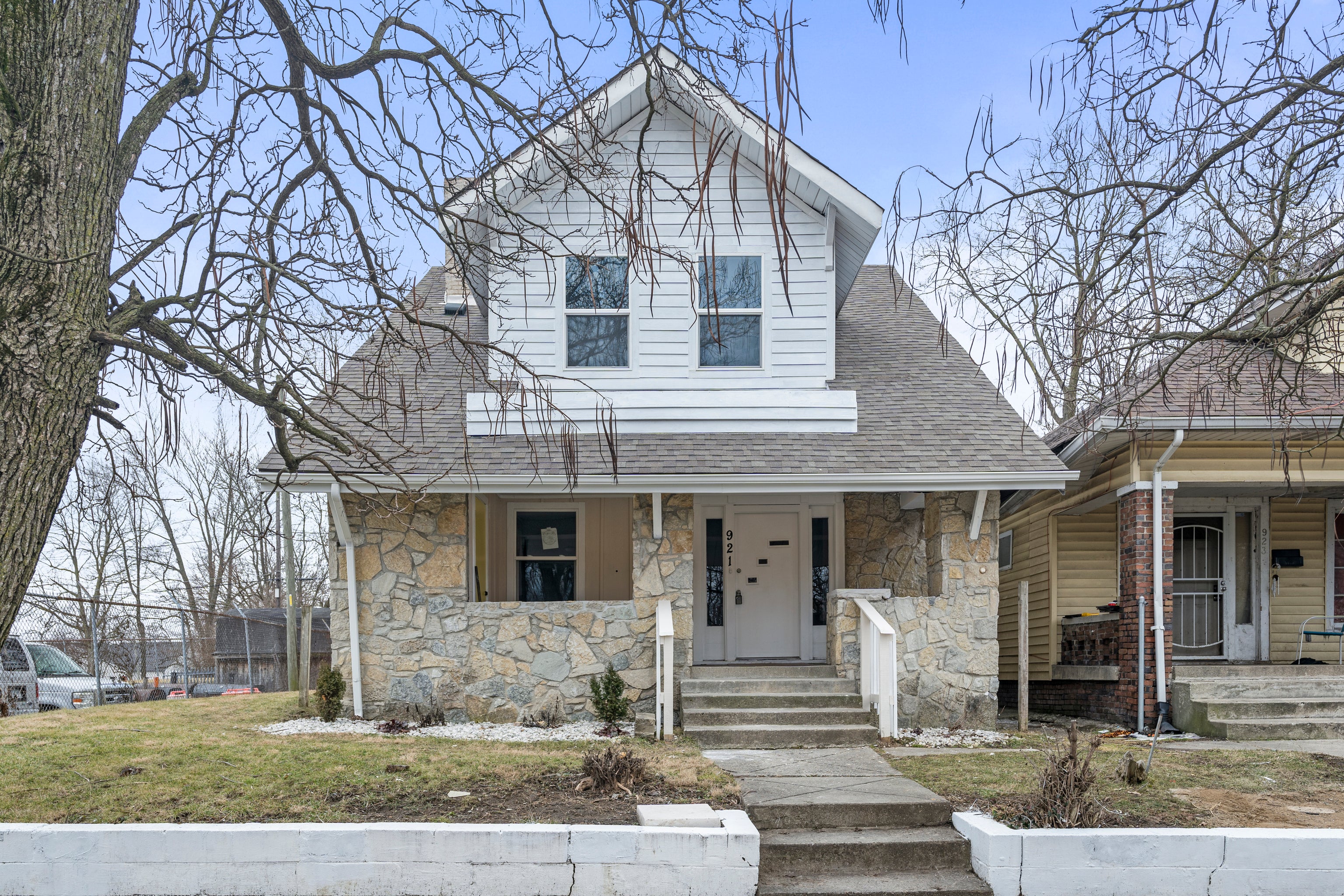 Photo of 921 Udell Street Indianapolis, IN 46208