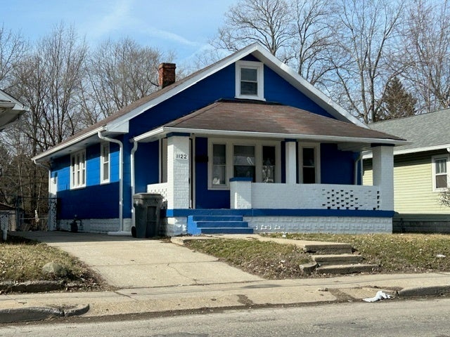 Photo of 1122 N Tibbs Avenue Indianapolis, IN 46222