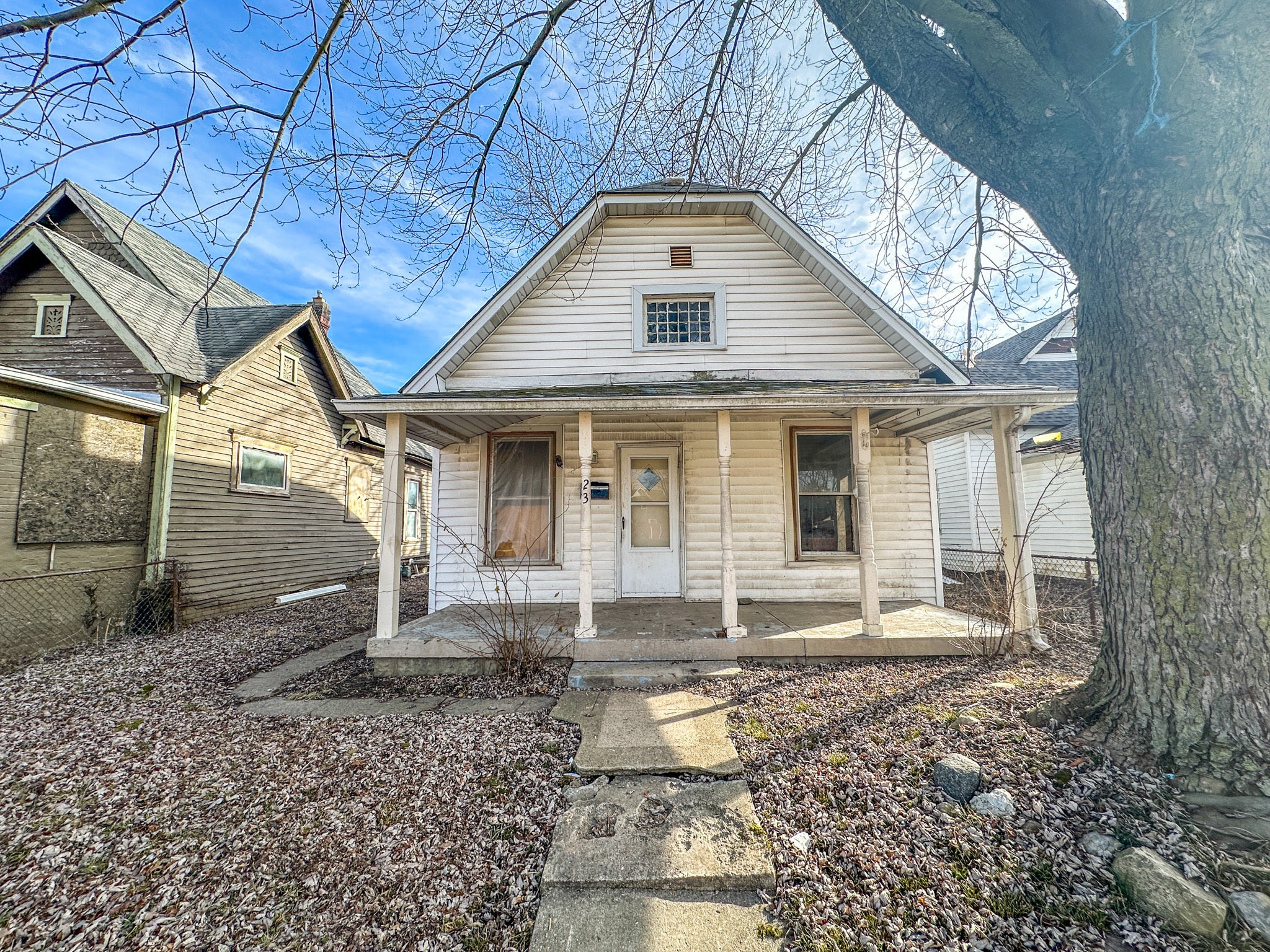 Photo of 23 S Holmes Avenue Indianapolis, IN 46222