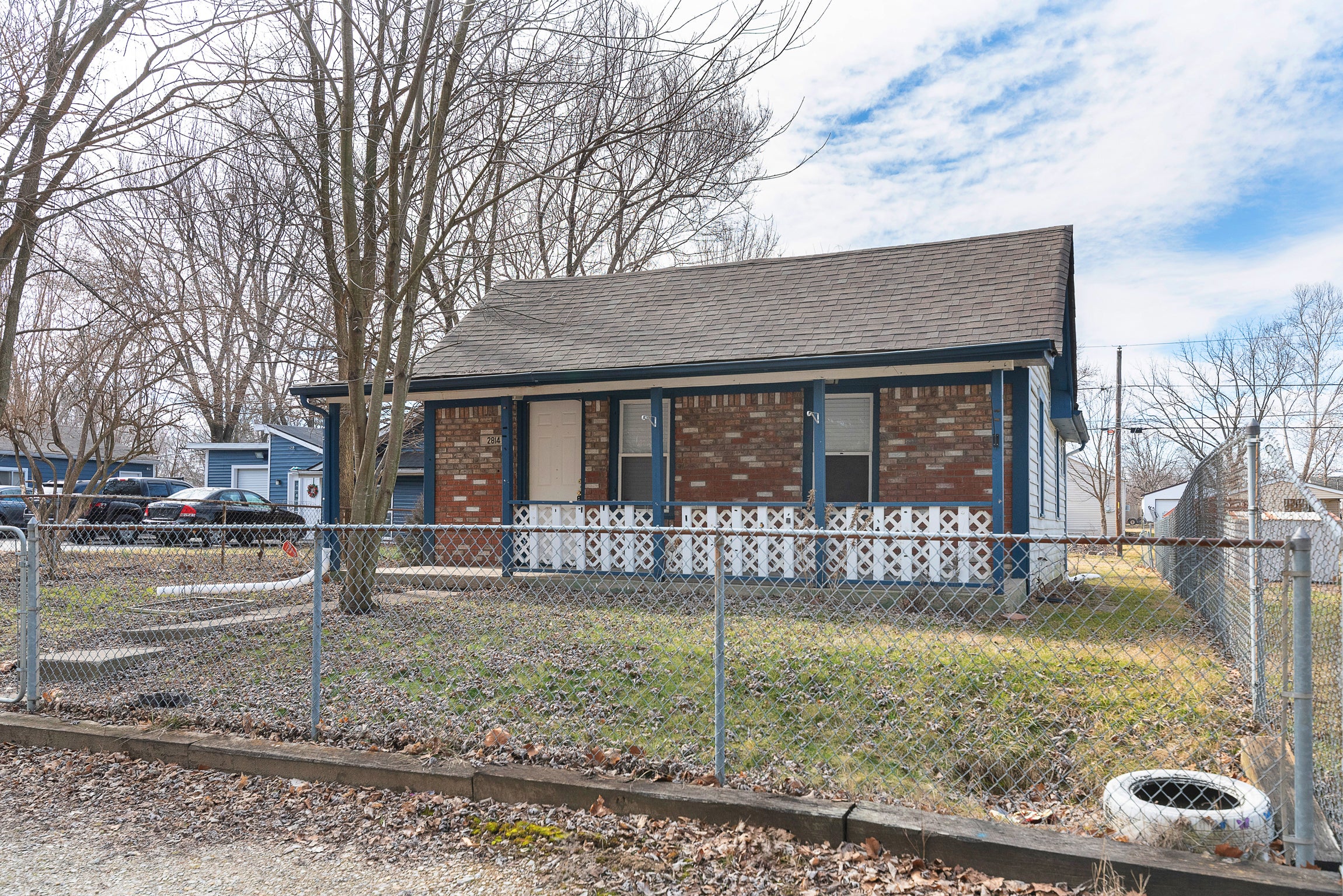 Photo of 2814 S Lyons Avenue Indianapolis, IN 46241