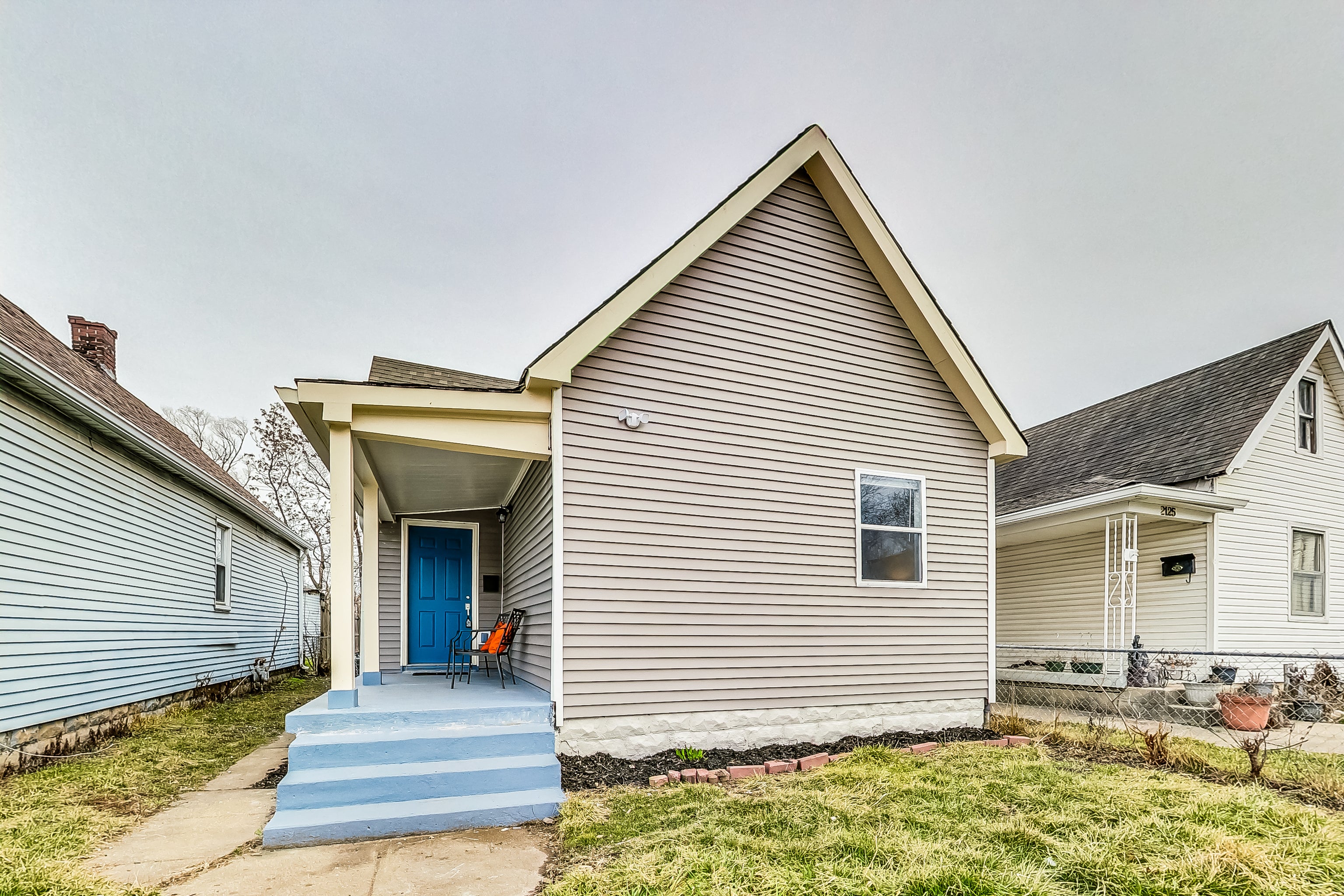 Photo of 2121 Webb Street Indianapolis, IN 46225