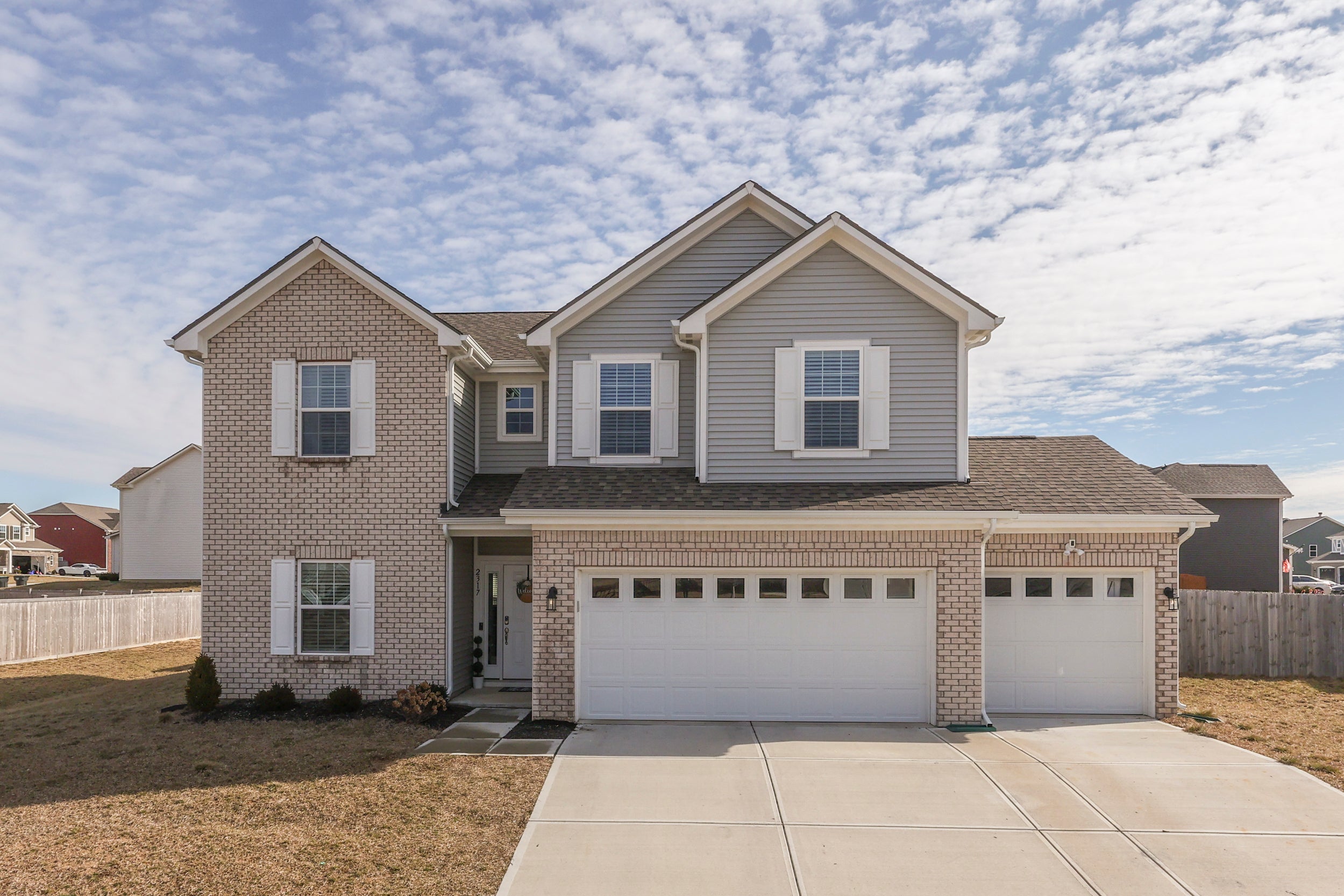 Photo of 2317 Shadow Trace Way Greenwood, IN 46143