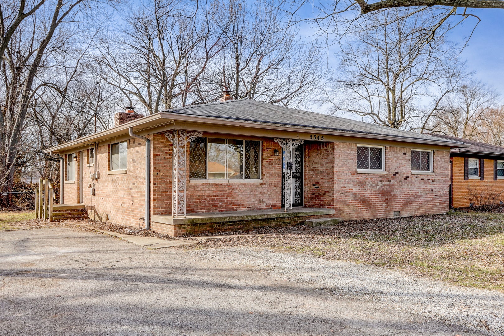 Photo of 5345 E 40th Street Indianapolis, IN 46226