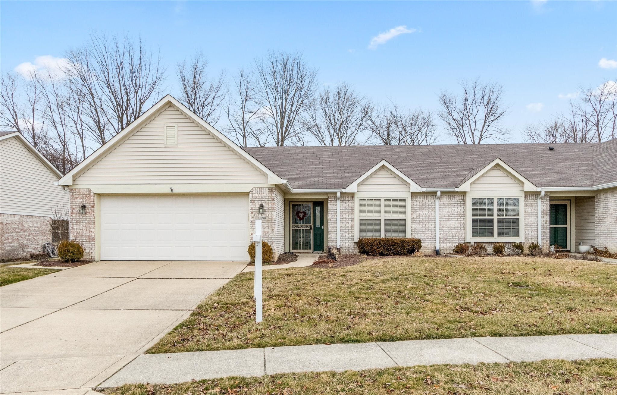 Photo of 10838 Harness Court Indianapolis, IN 46239