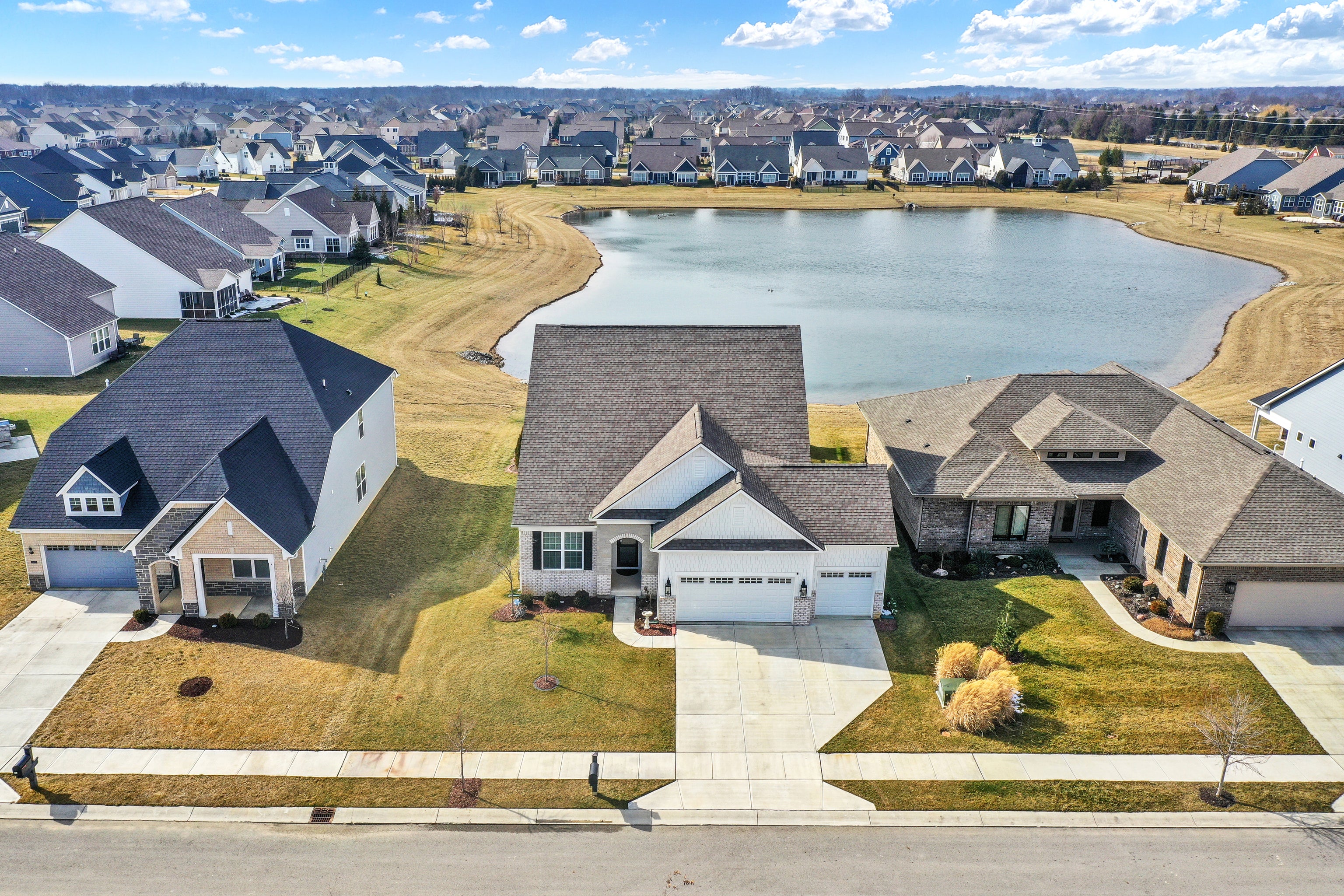 Photo of 15011 Tiago Lane Fishers, IN 46040