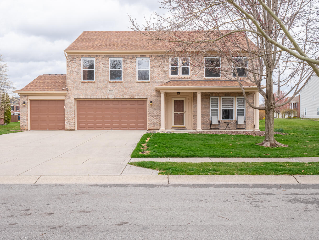 Photo of 5632 Buck Drive Noblesville, IN 46062