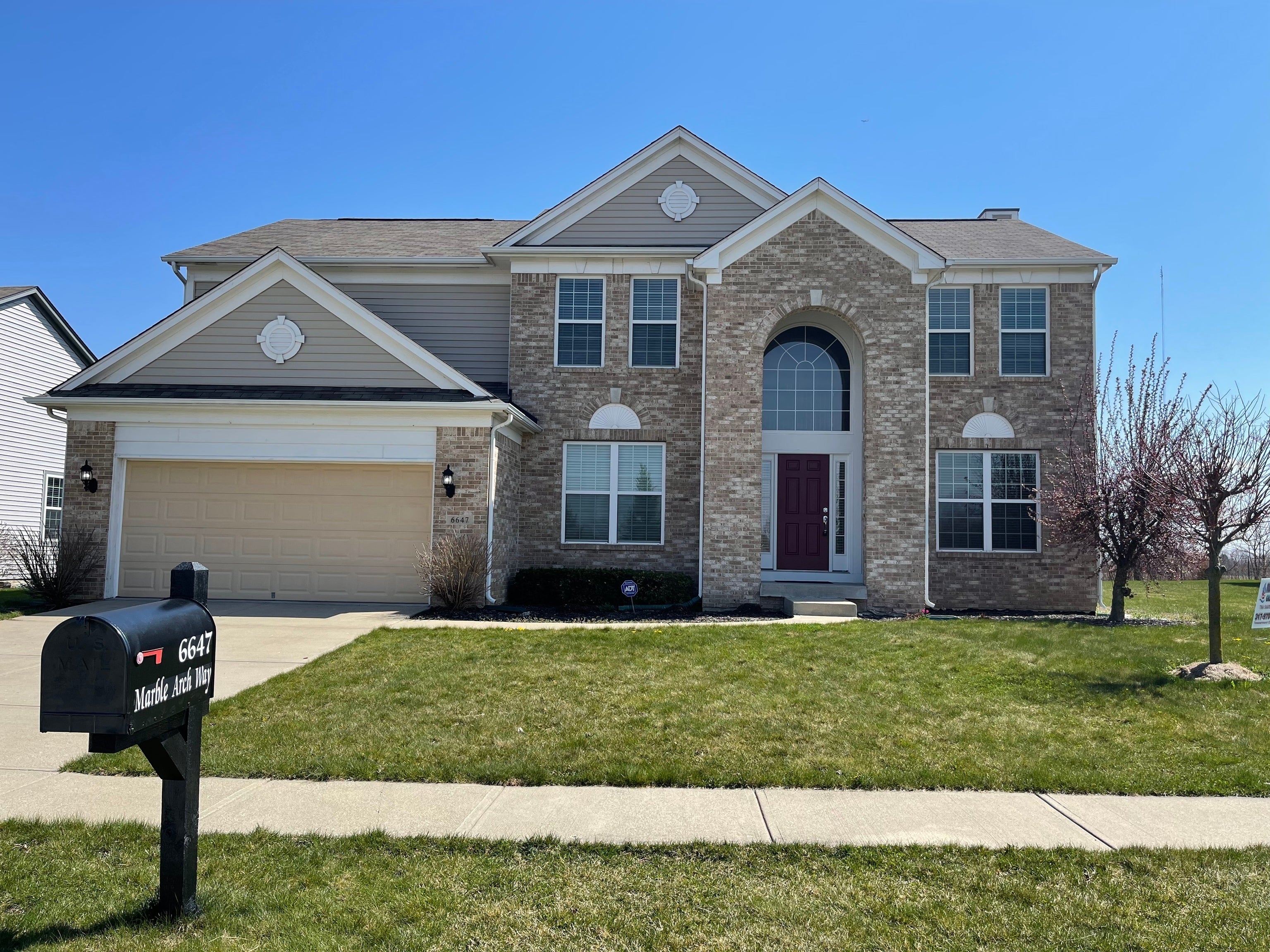 Photo of 6647 Marble Arch Way Indianapolis, IN 46259