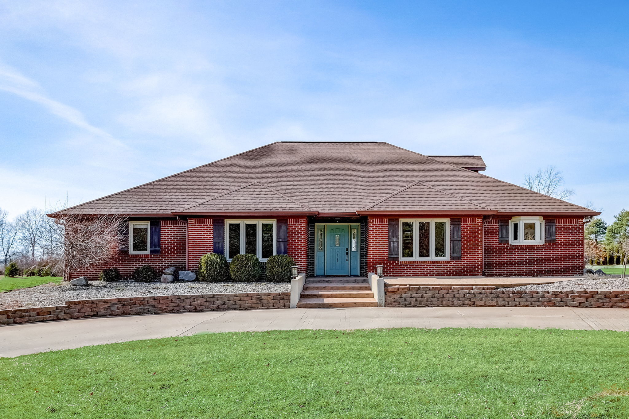 7741 N Frontage Road, Fairland