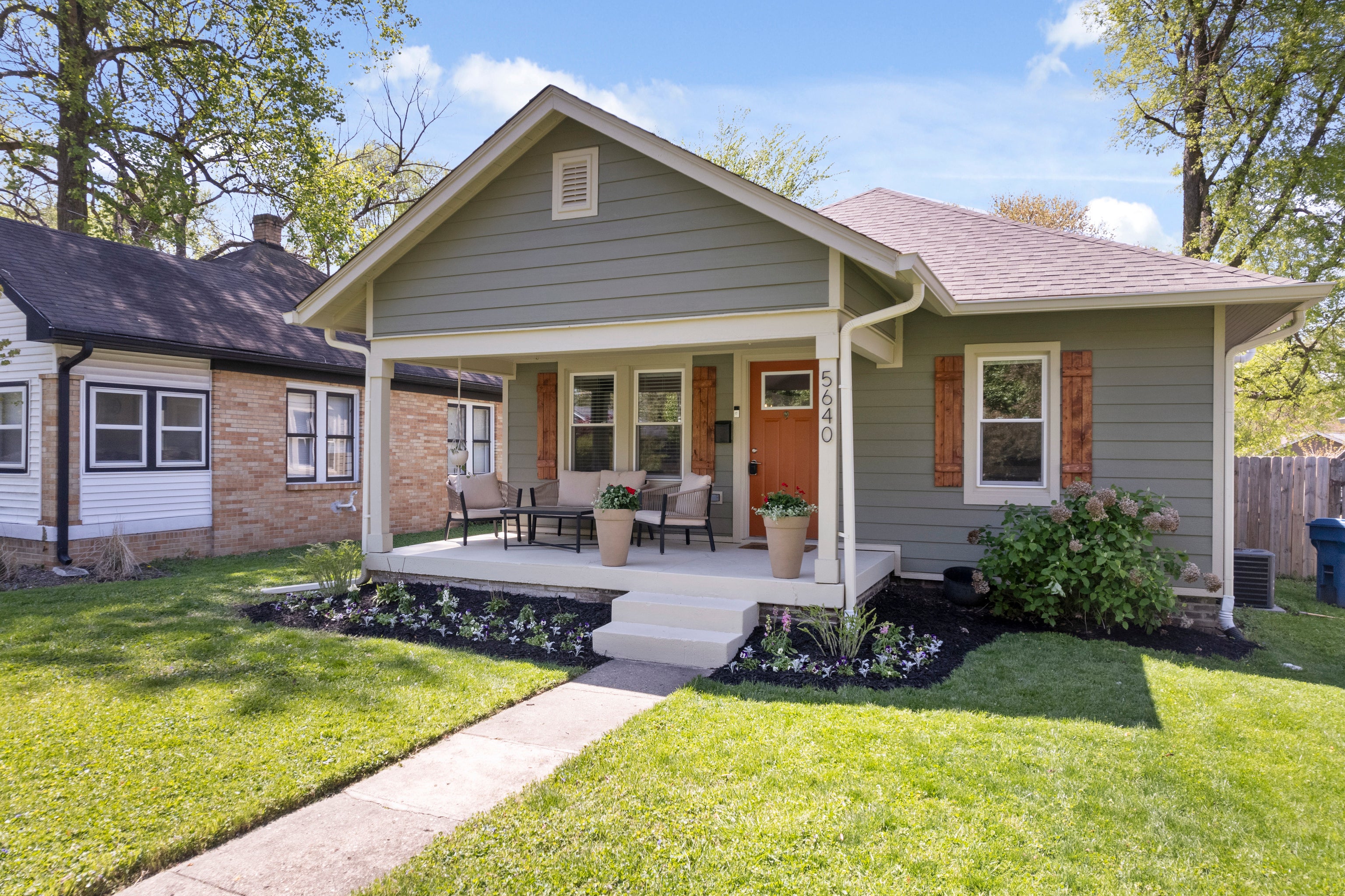 Photo of 5640 Winthrop Avenue Indianapolis, IN 46220