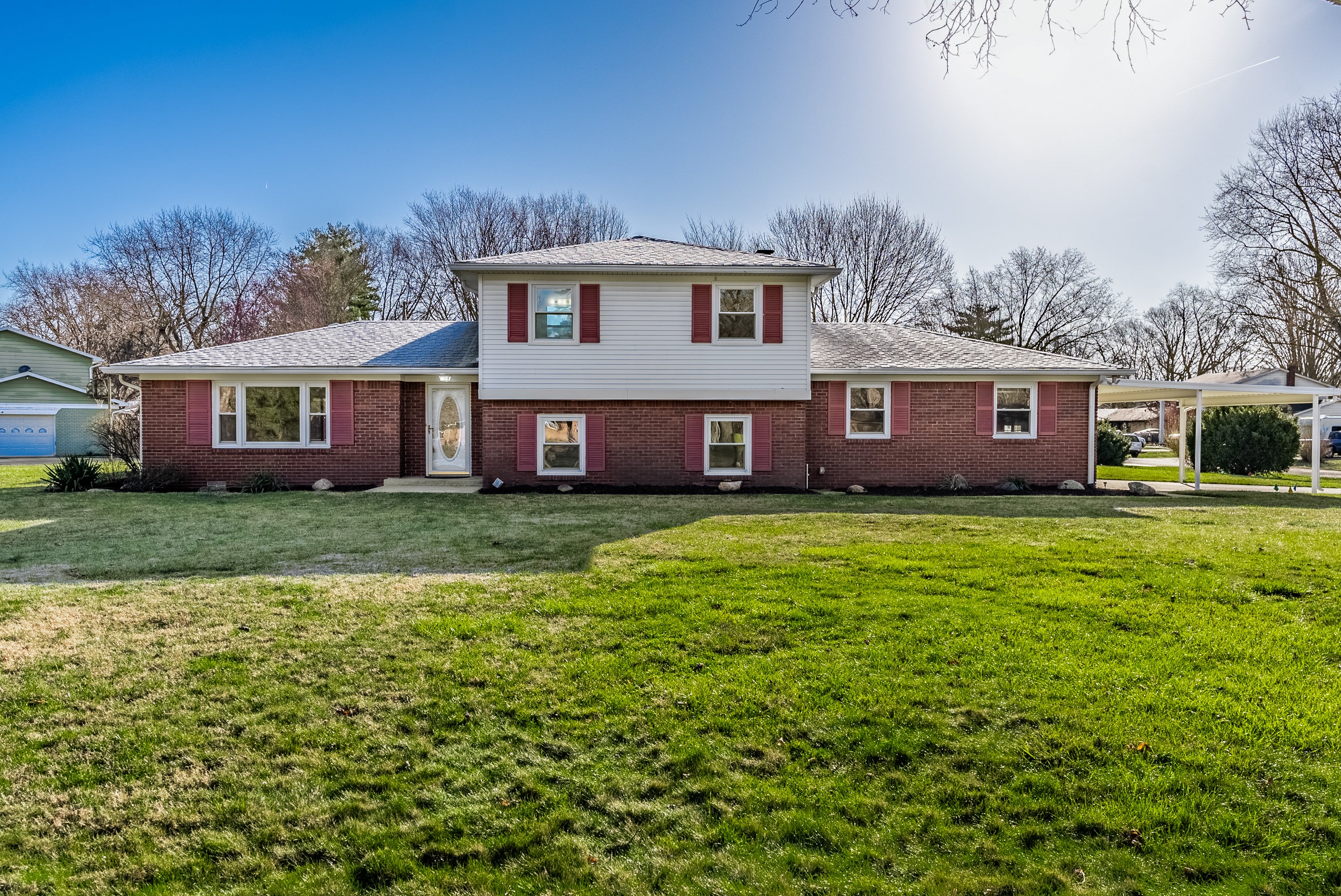 Photo of 11316 Indian Creek Road Indianapolis, IN 46236