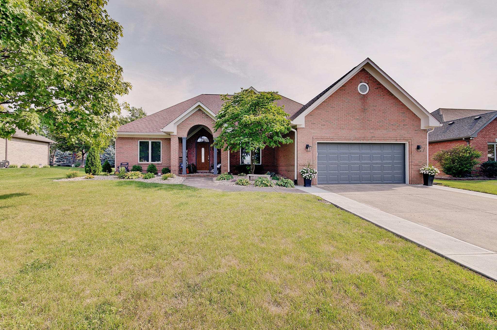 Photo of 3937 Highland Park Drive Greenwood, IN 46143