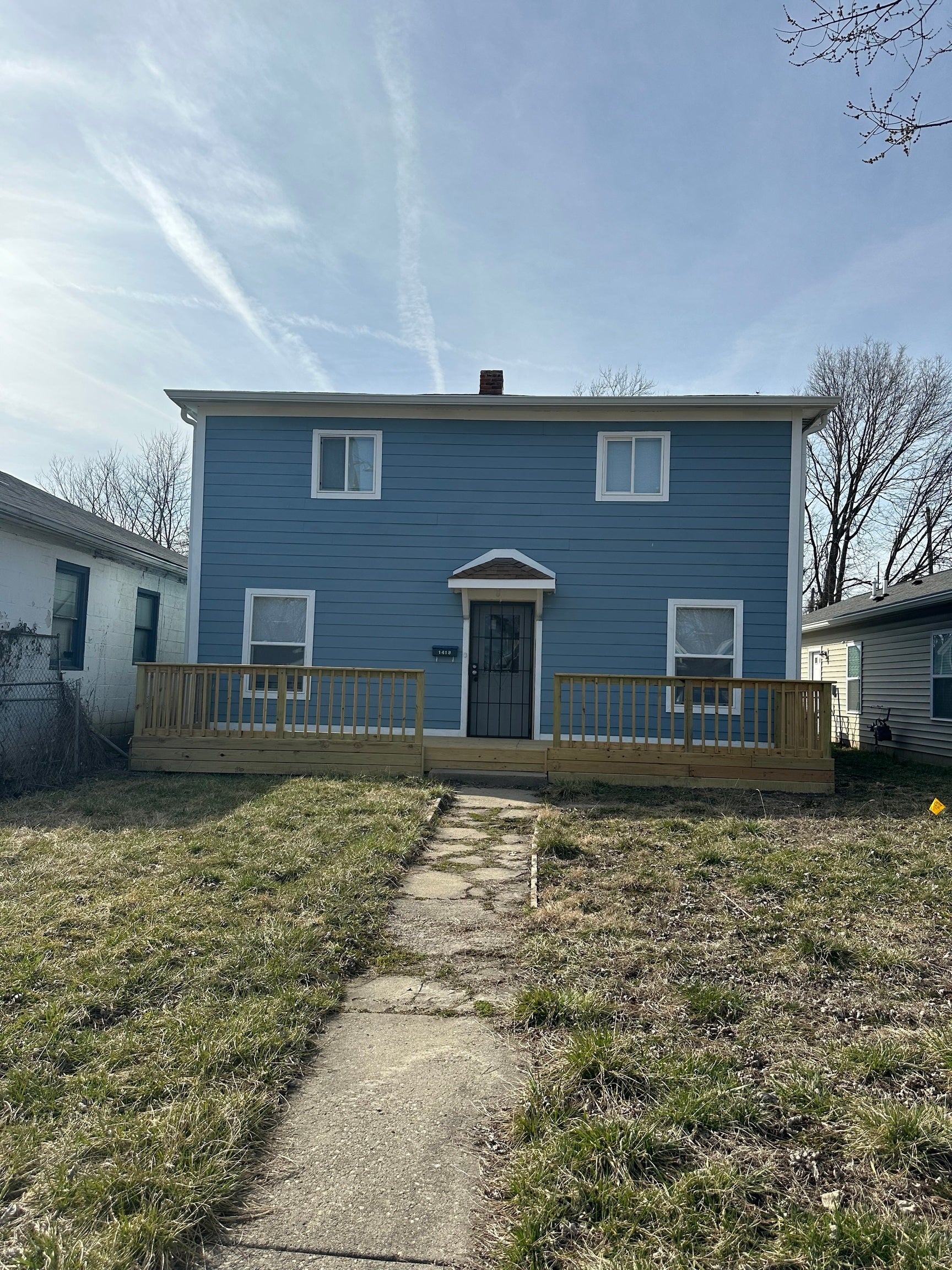 Photo of 1418 Kappes Street Indianapolis, IN 46221