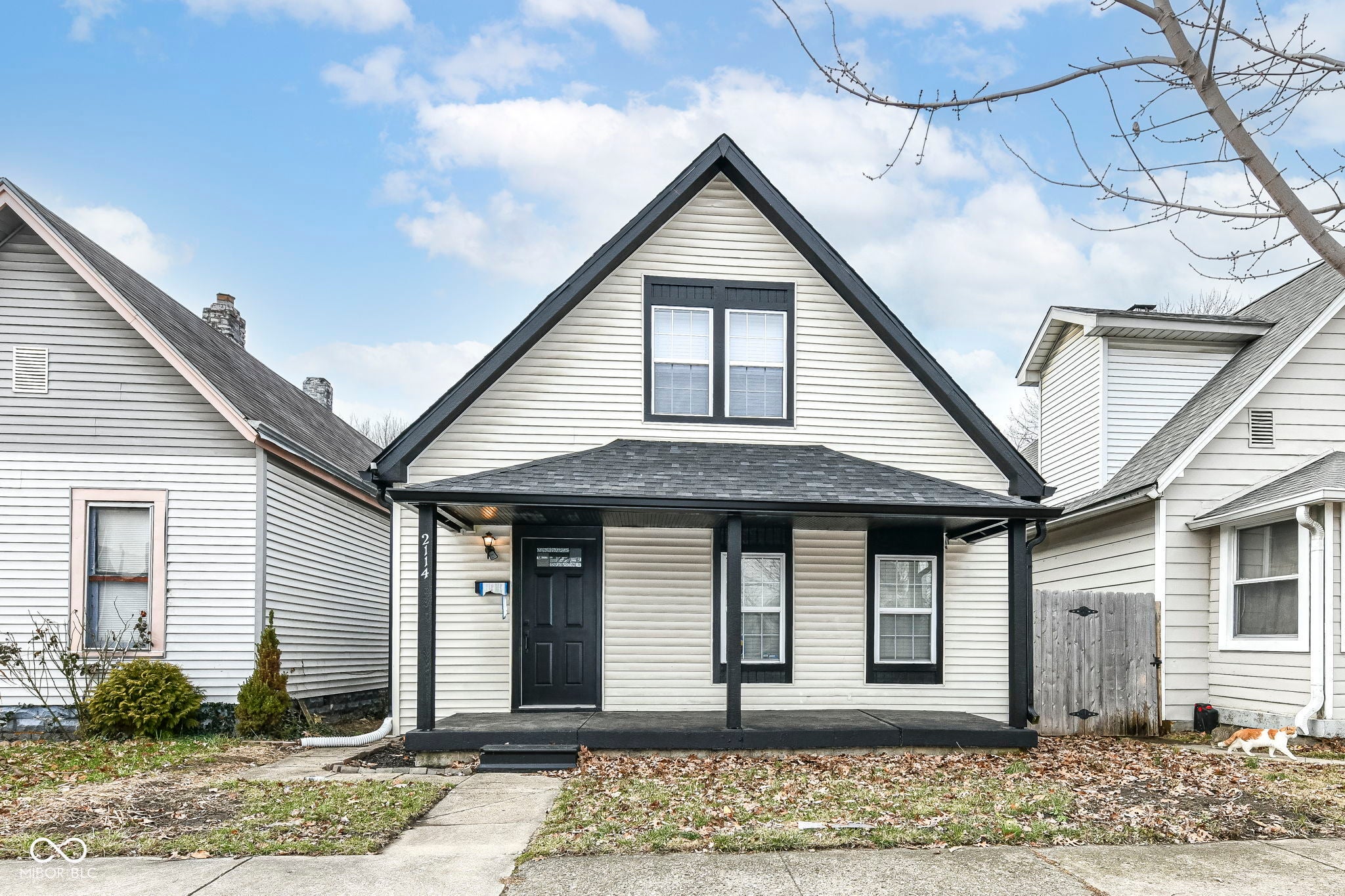 2114 Webb Street, Indianapolis