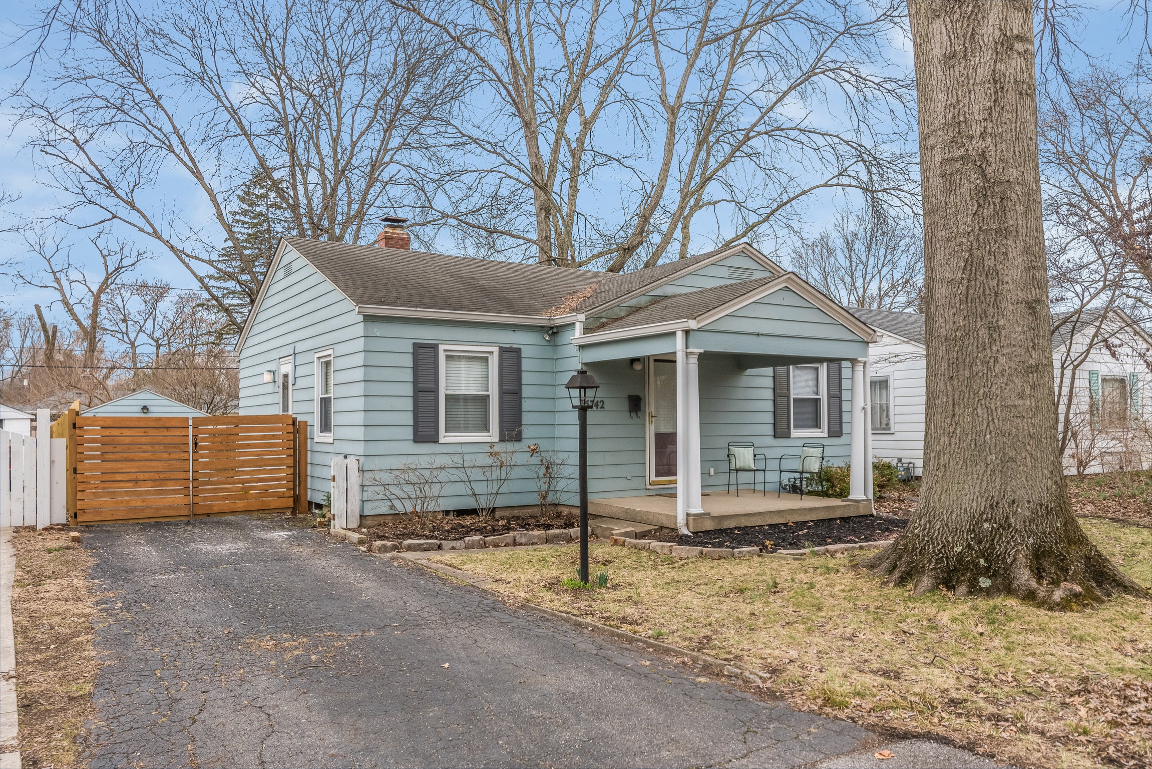 Photo of 5742 Rosslyn Avenue Indianapolis, IN 46220