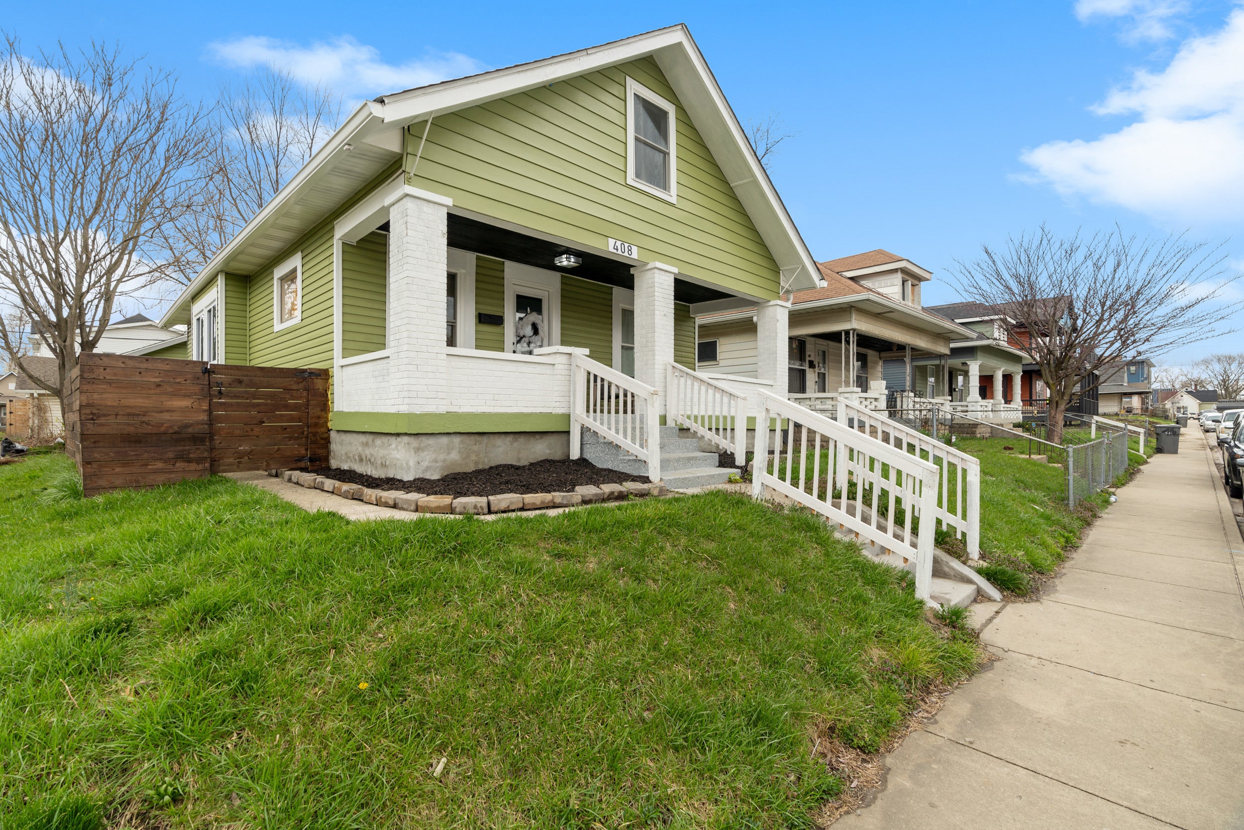 408 N Forest Avenue, Indianapolis