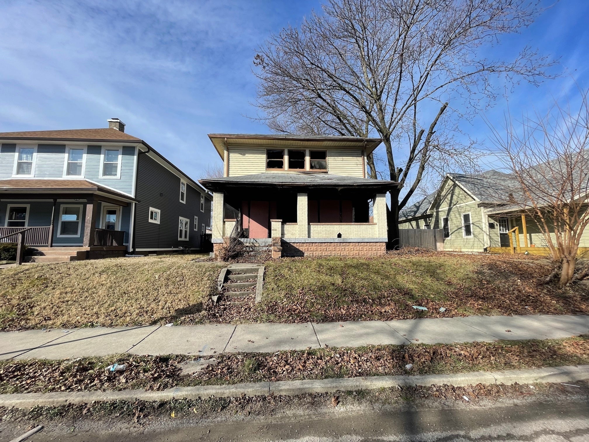 Photo of 622 N Temple Avenue Indianapolis, IN 46201