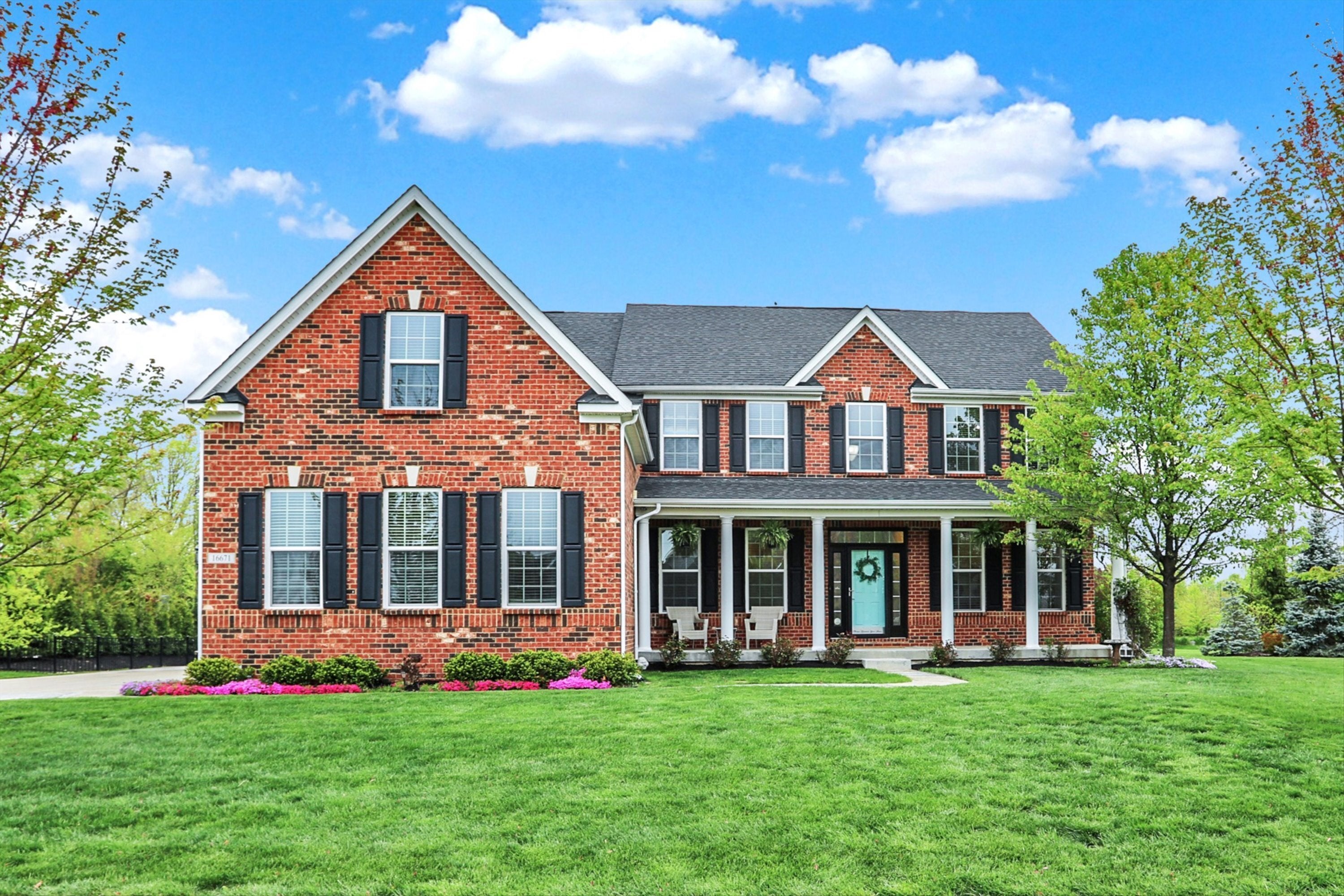 16671 Meadow Wood Drive, Noblesville