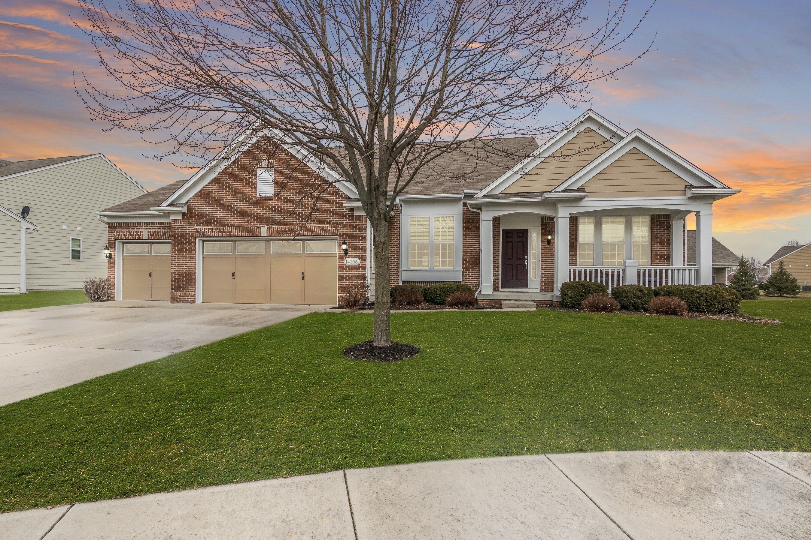 14106 Cambria Court, Fishers
