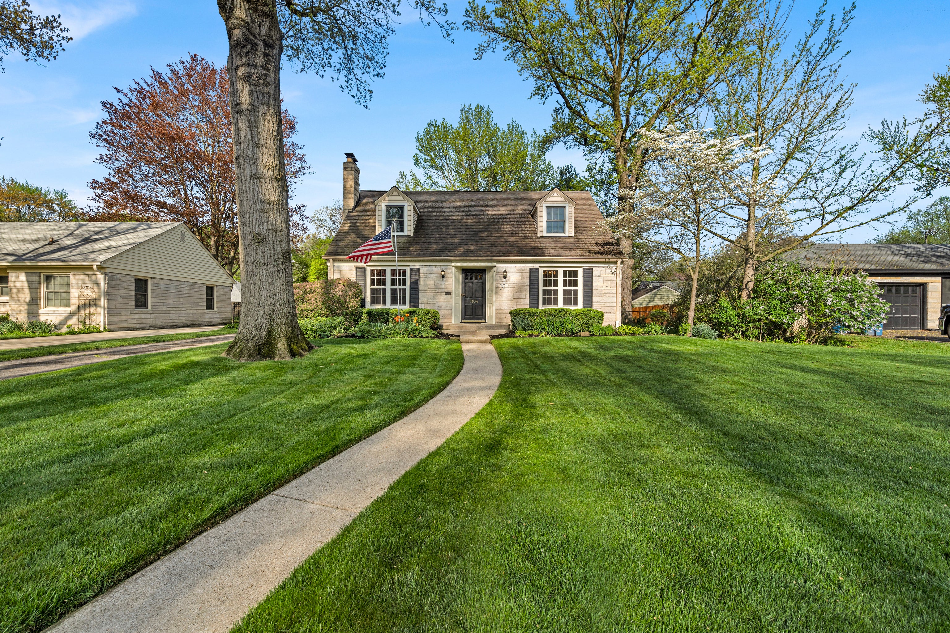 Photo of 7034 N Park Avenue Indianapolis, IN 46220