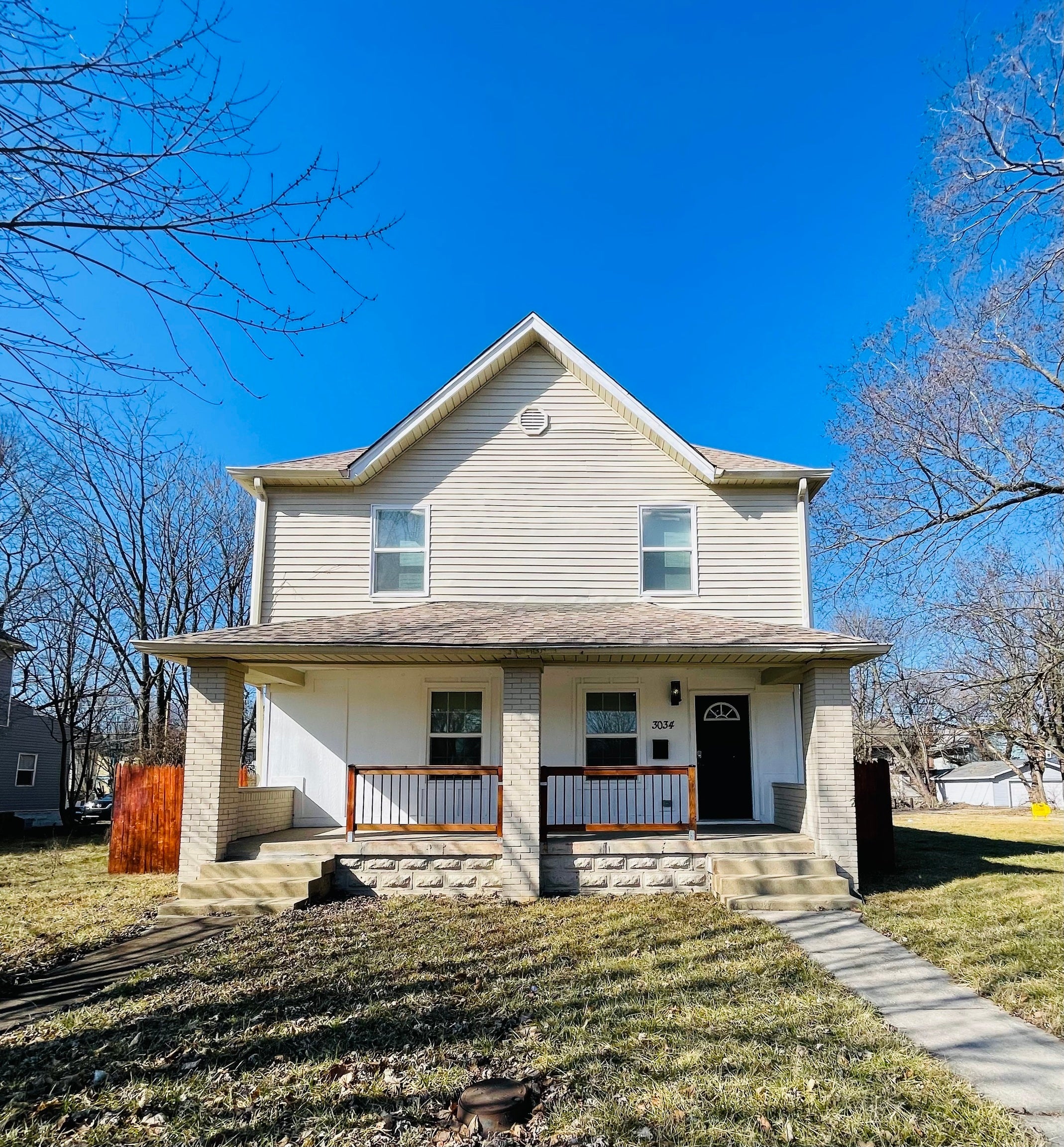 Photo of 3034 Central Avenue Indianapolis, IN 46205