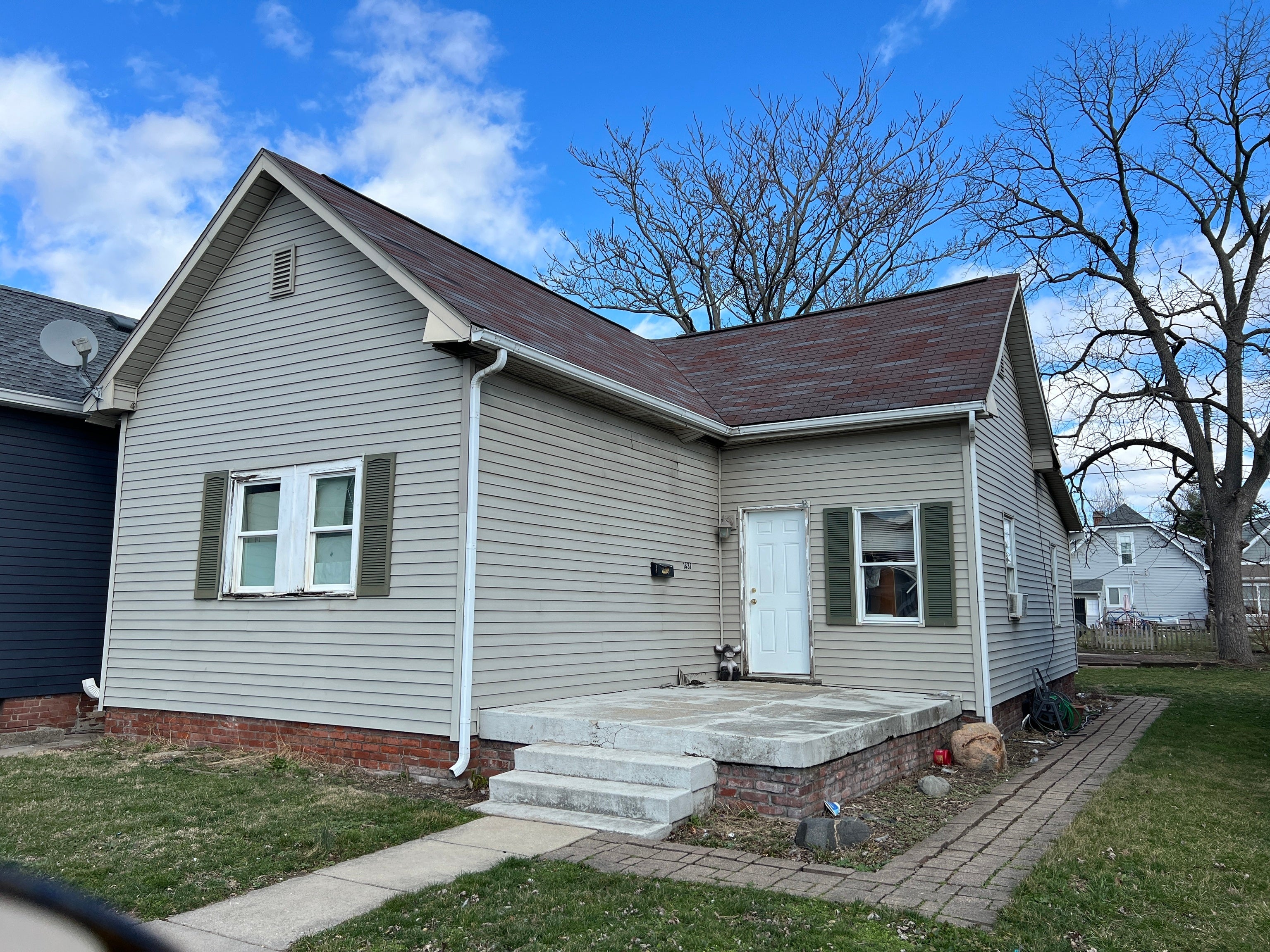 Photo of 1837 S East Street Indianapolis, IN 46225