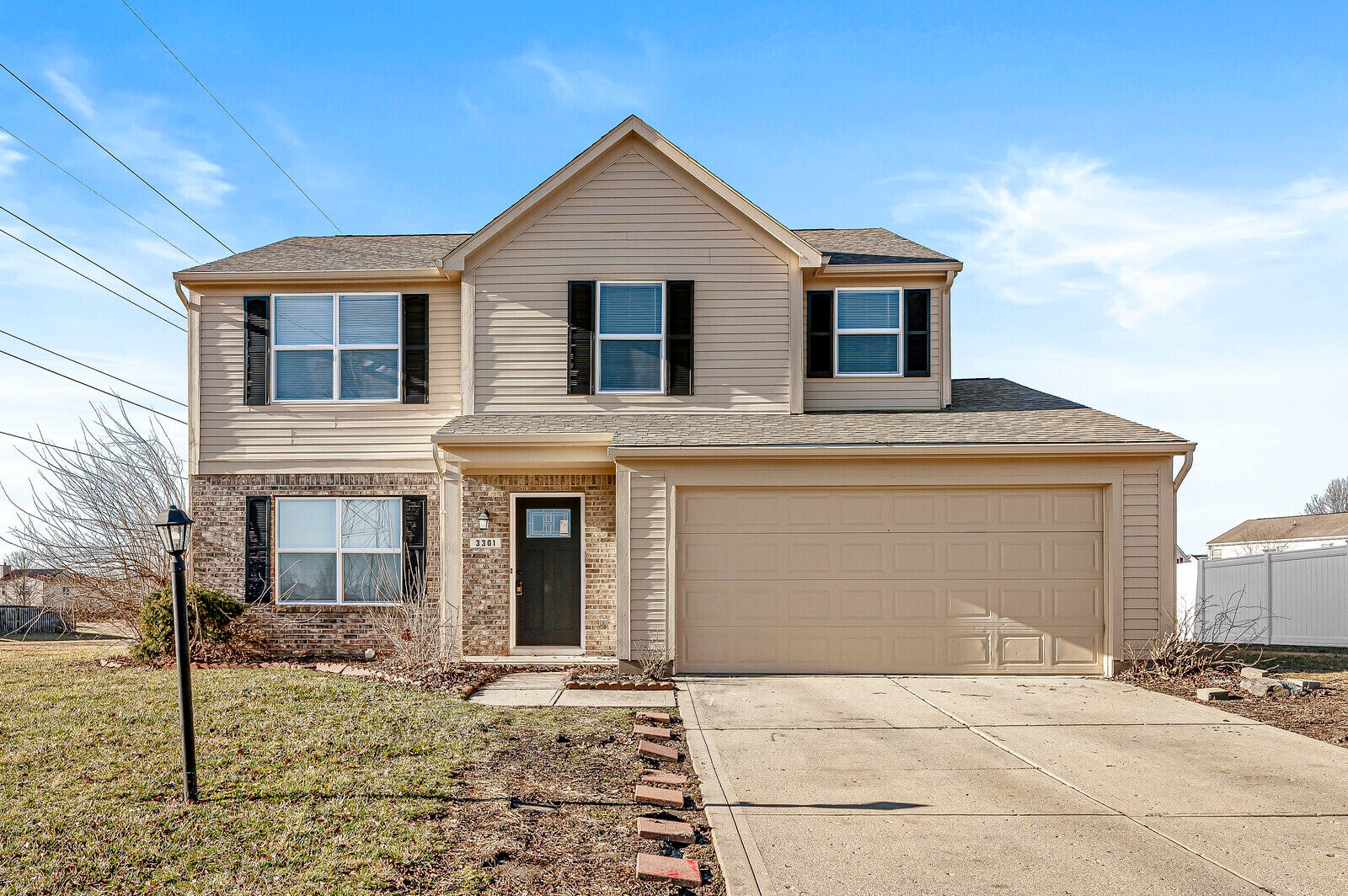Photo of 3301 Creekshore Drive Indianapolis, IN 46268